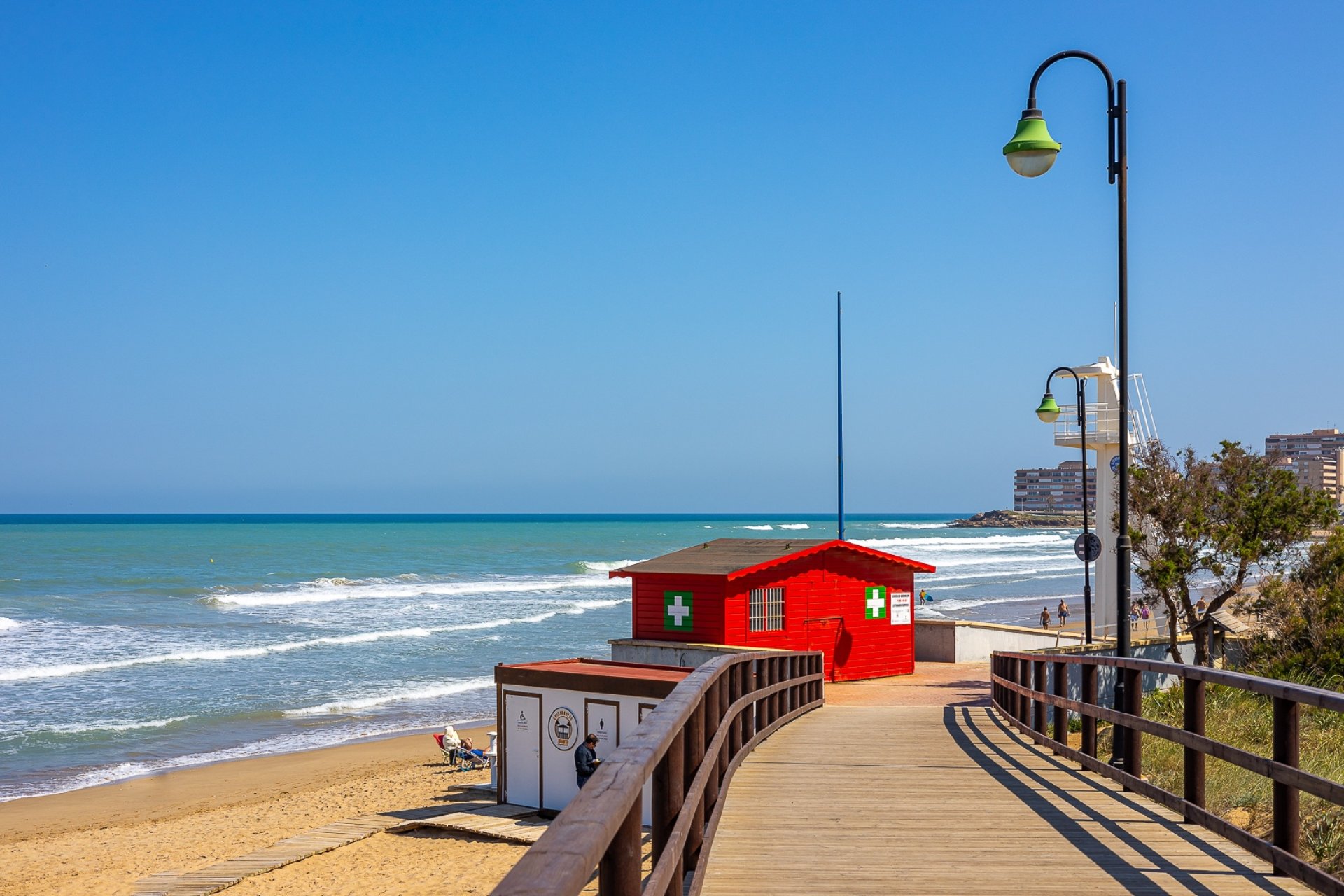 Reventa - Apartamento / piso - La Mata - Pueblo/ PLAYA