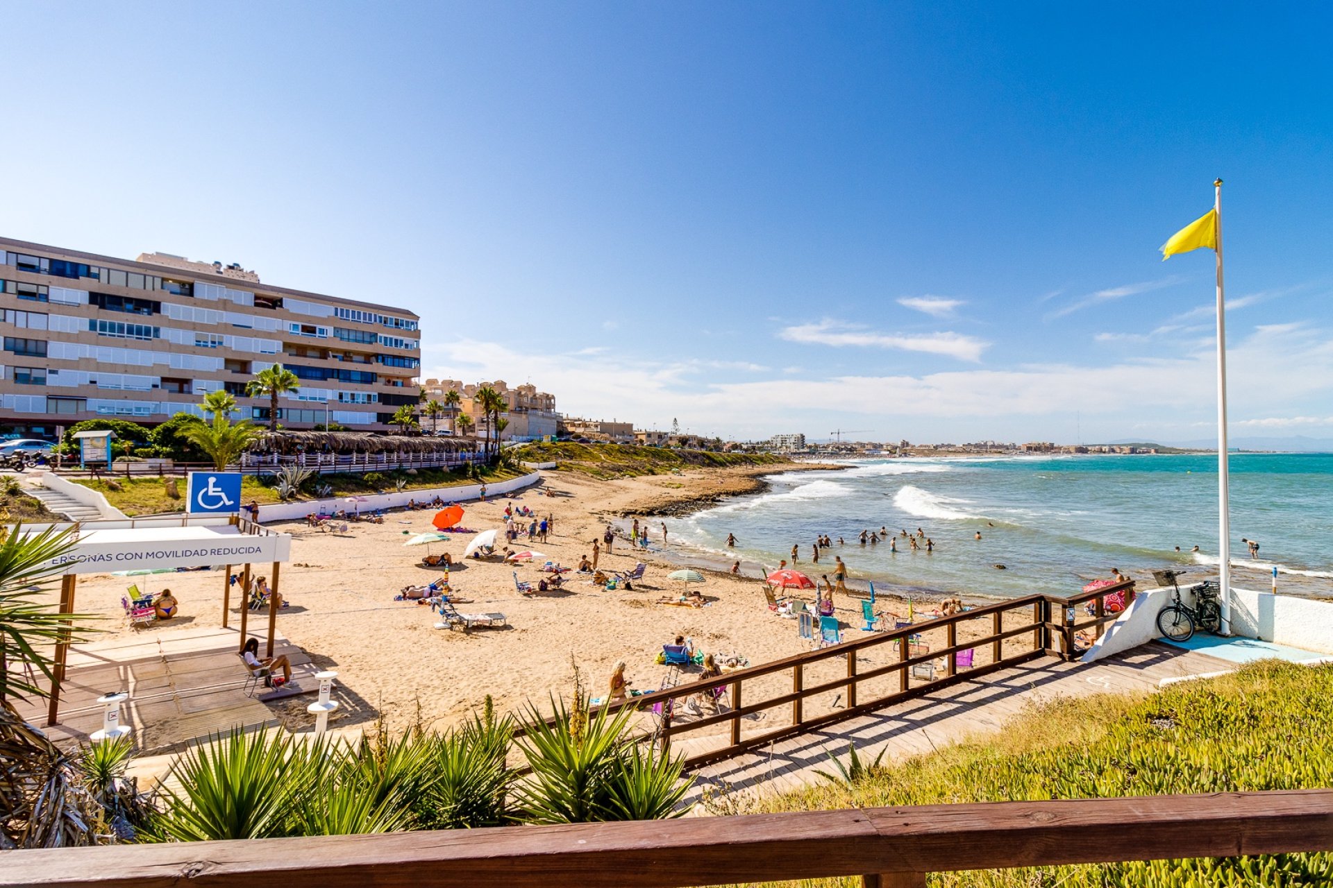 Reventa - Apartamento / piso - La Mata - Pueblo/ PLAYA