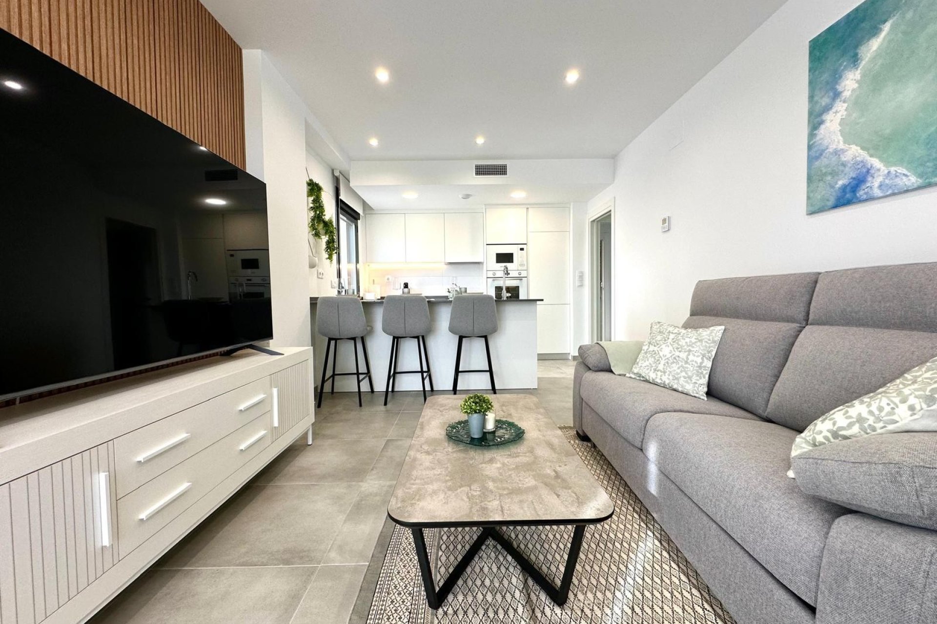 Reventa - Apartamento / piso - Los Alcazares - Santa Rosalia