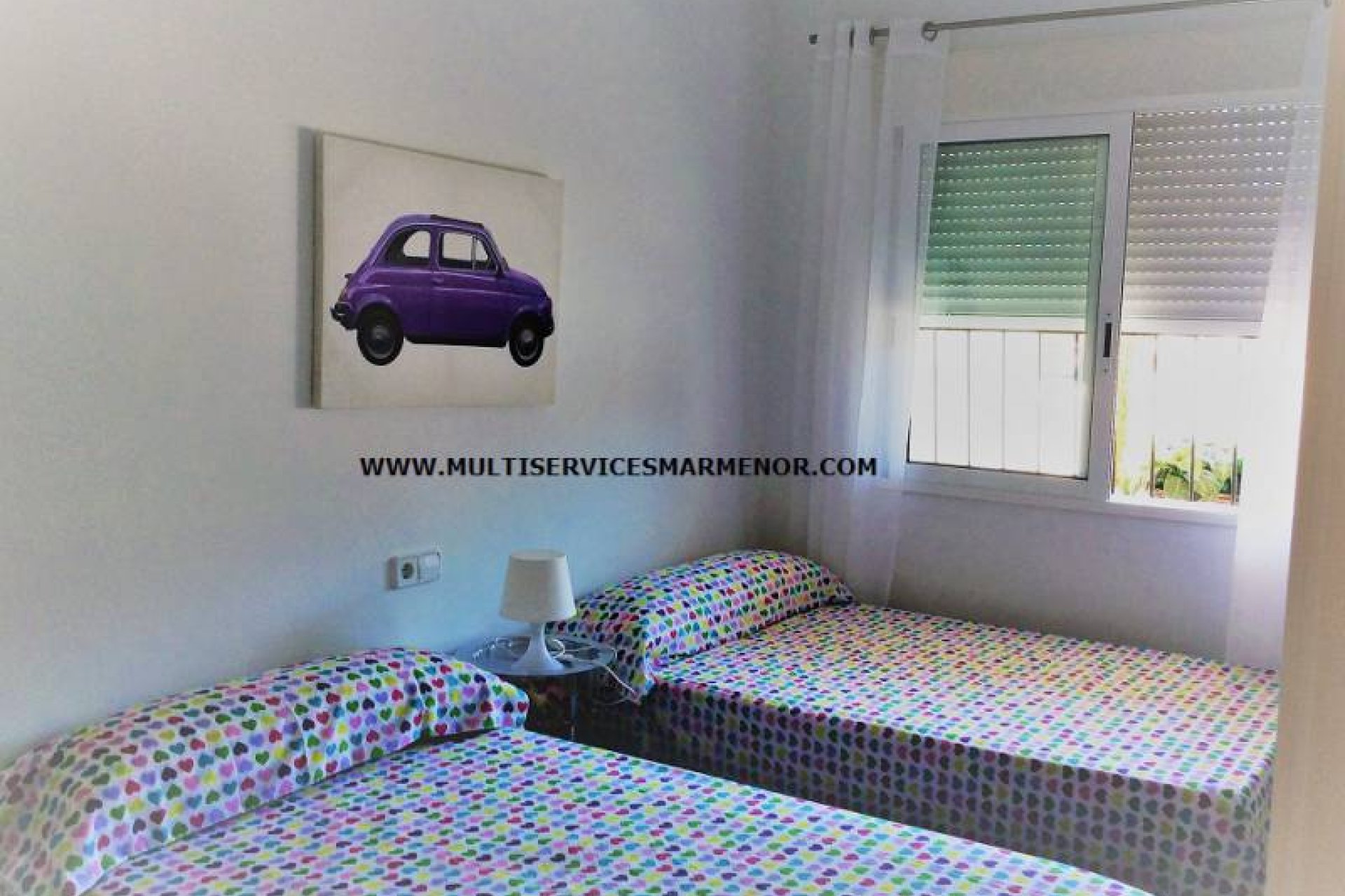 Reventa - Apartamento / piso - Los Narejos