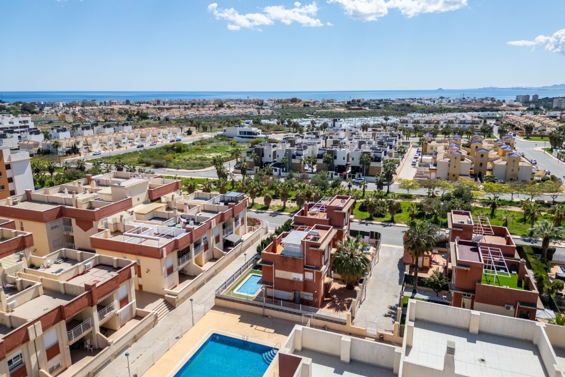 Reventa - Apartamento / piso - Orihuela Costa - Lomas de Cabo Roig