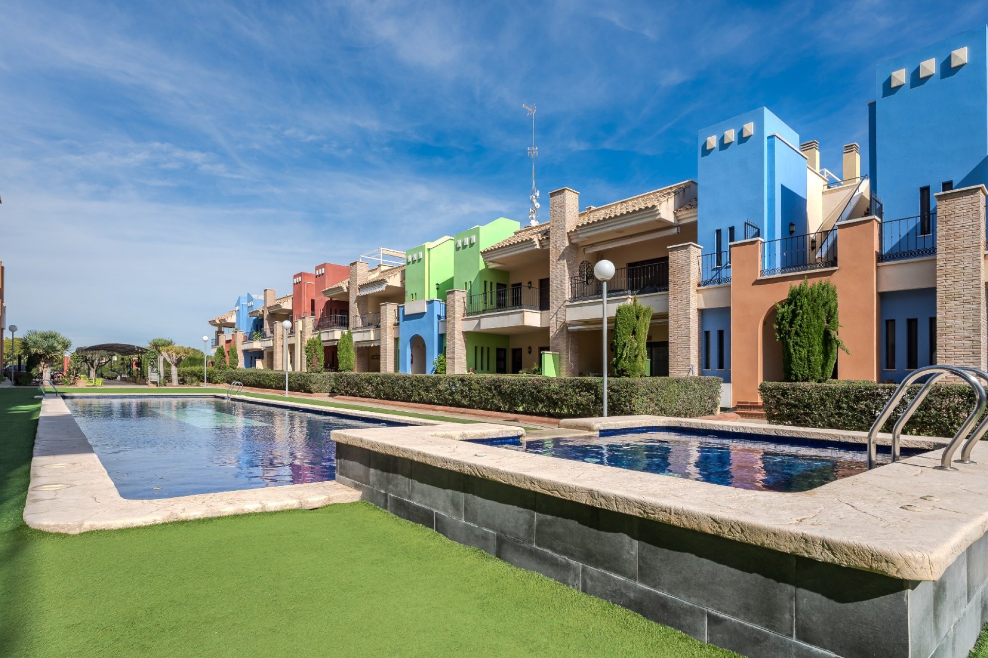 Reventa - Apartamento / piso - Orihuela Costa - Lomas de Cabo Roig