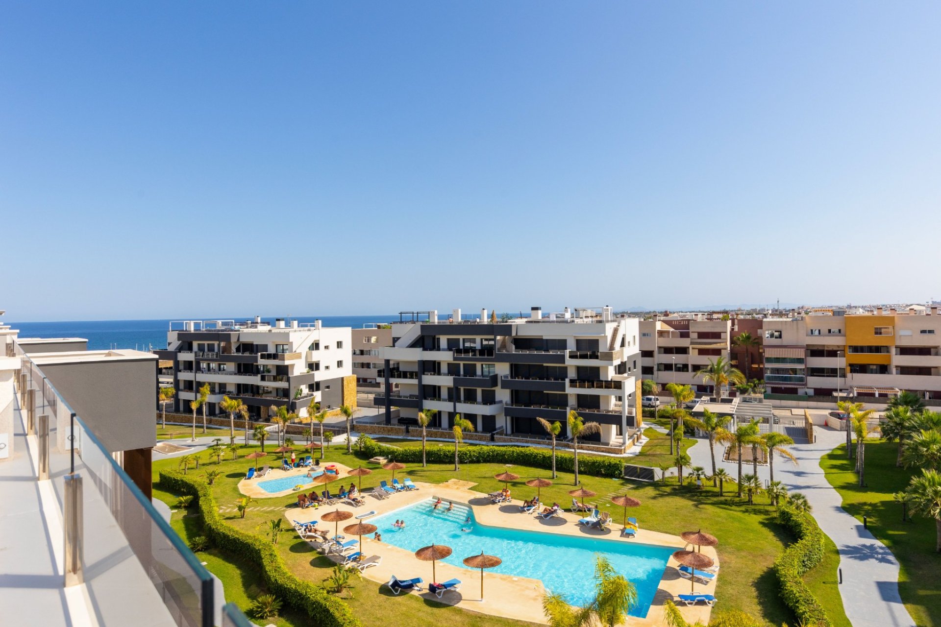 Reventa - Apartamento / piso - Orihuela Costa - Playa Flamenca