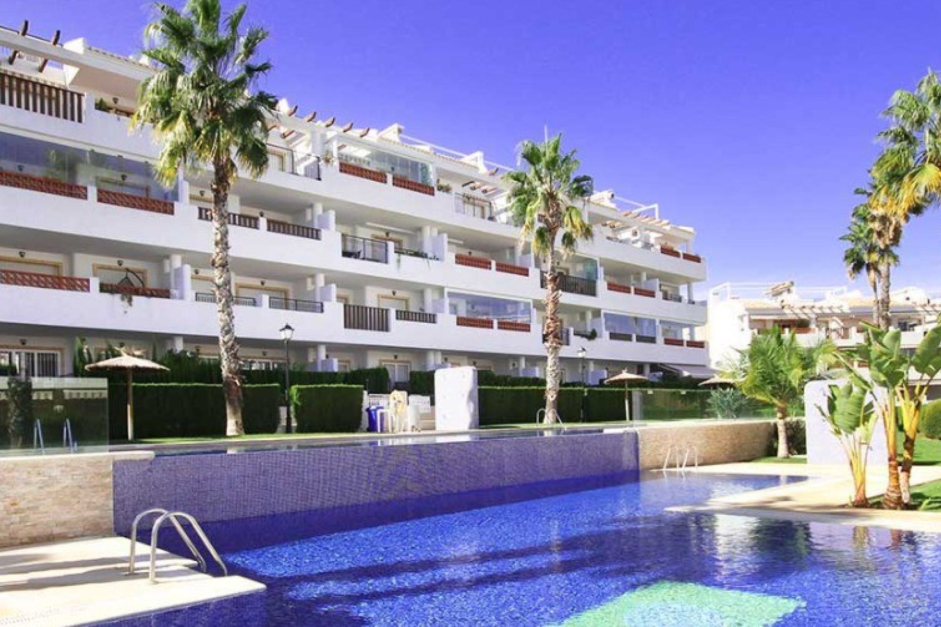 Reventa - Apartamento / piso - Orihuela Costa - Villamartín