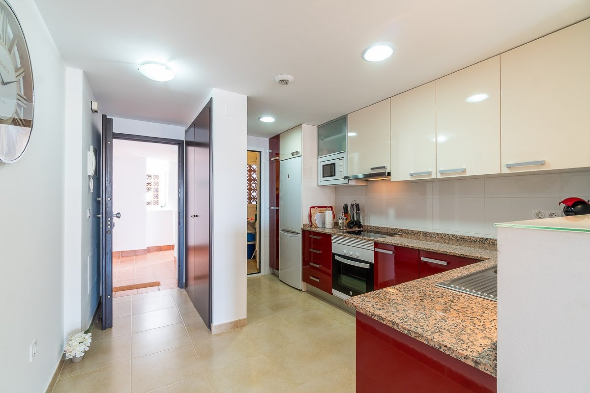 Reventa - Apartamento / piso - Orihuela Costa - Villamartín