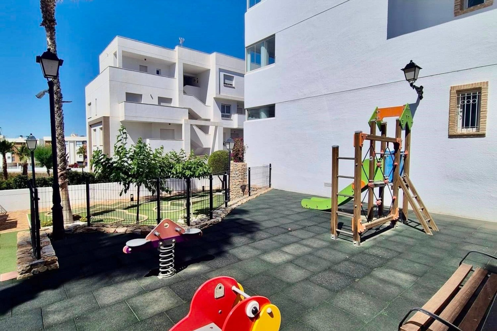 Reventa - Apartamento / piso - Orihuela Costa - Villamartín
