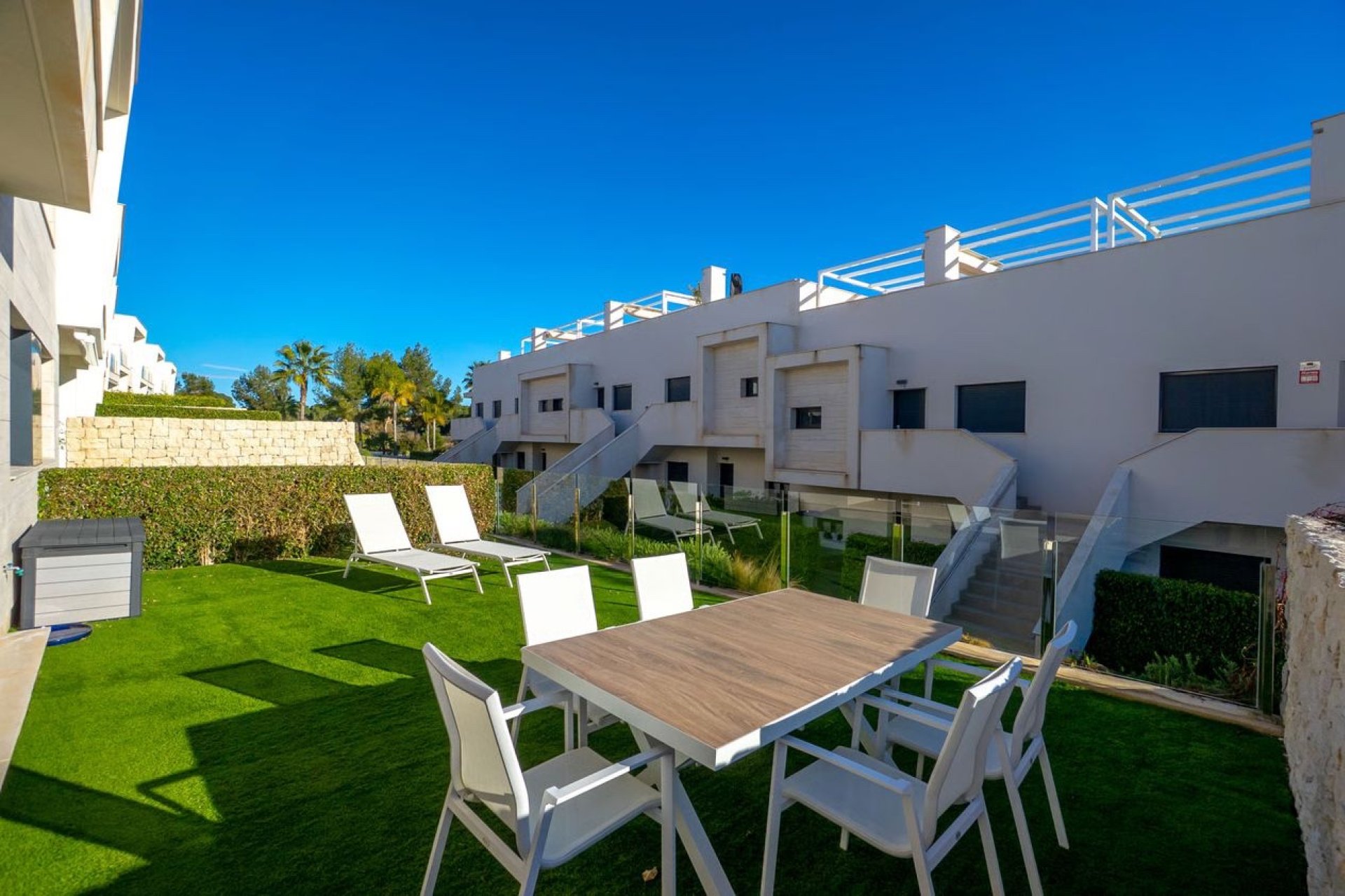 Reventa - Apartamento / piso - Pilar de la Horadada - Lo Romero Golf