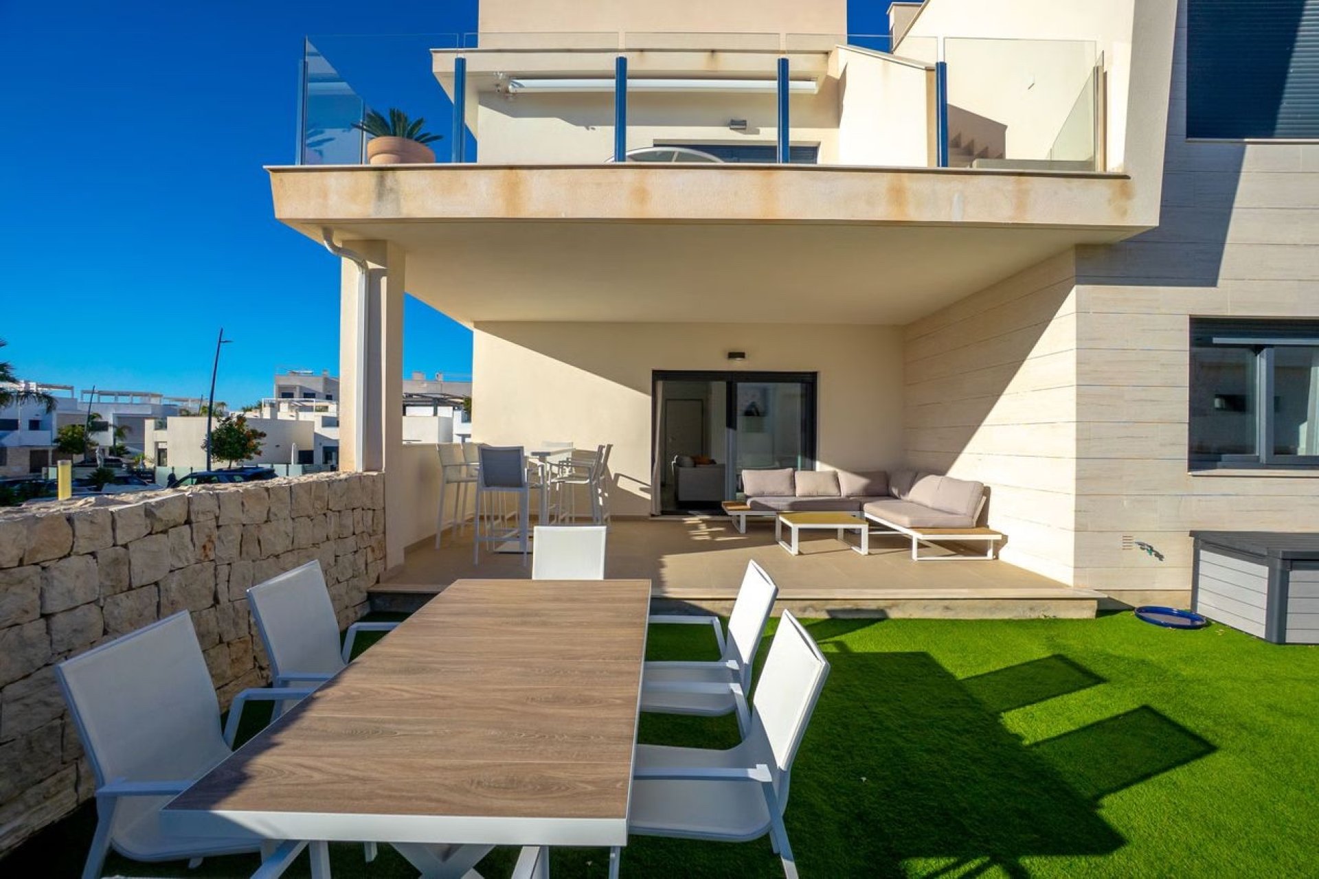 Reventa - Apartamento / piso - Pilar de la Horadada - Lo Romero Golf