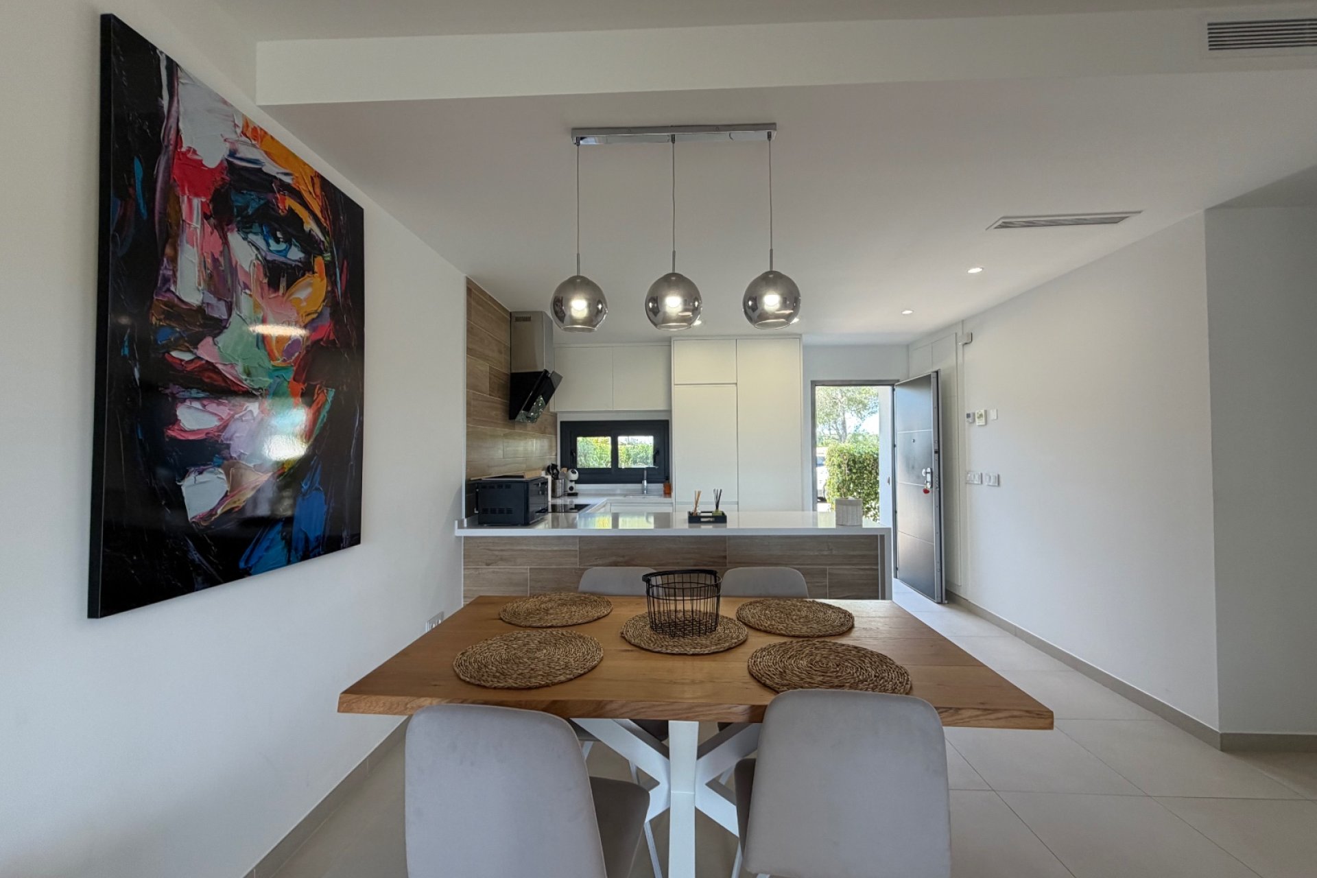 Reventa - Apartamento / piso - Pilar de la Horadada - Lo Romero Golf