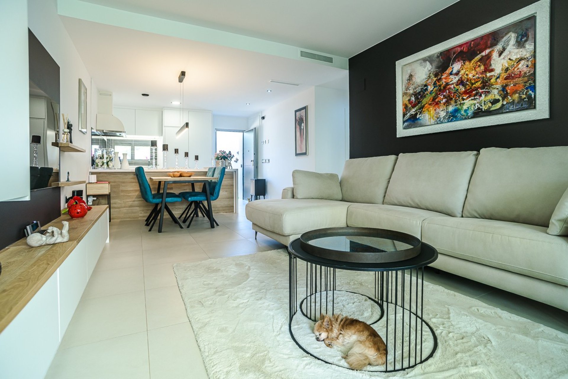 Reventa - Apartamento / piso - Pilar de la Horadada - Lo Romero Golf