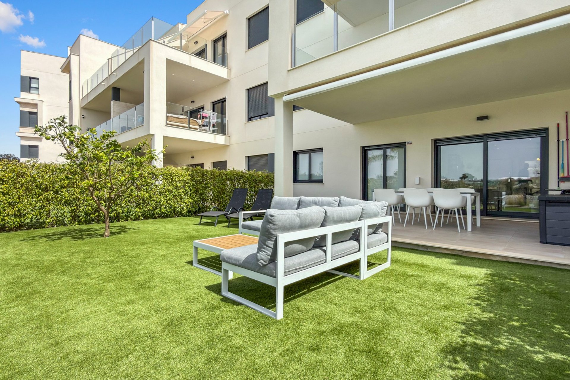 Reventa - Apartamento / piso - Pilar de la Horadada - Lo Romero Golf