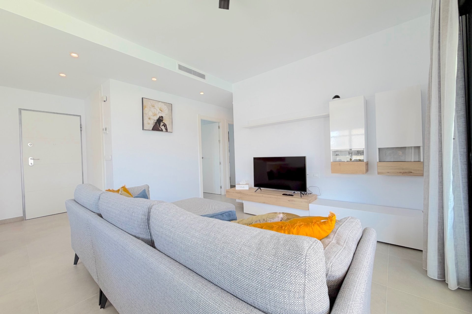 Reventa - Apartamento / piso - Pilar de la Horadada - Lo Romero Golf