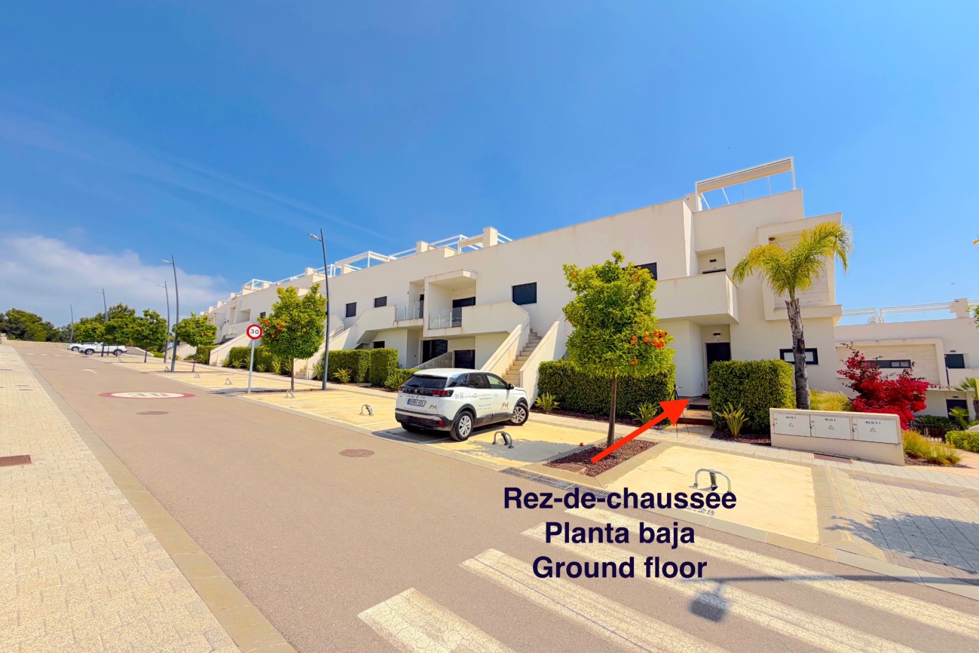Reventa - Apartamento / piso - Pilar de la Horadada - Lo Romero Golf