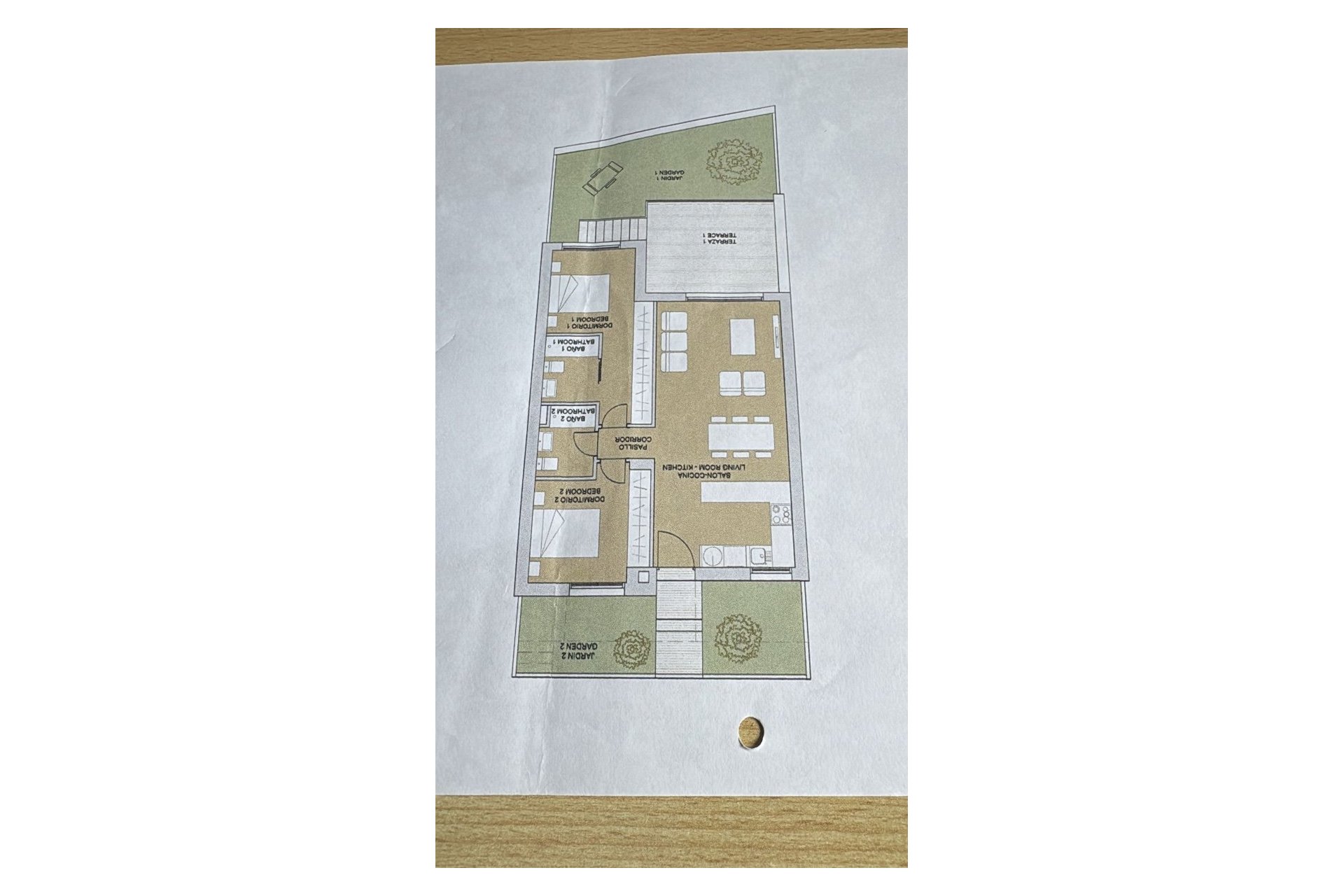 Reventa - Apartamento / piso - Pilar de la Horadada - Lo Romero Golf