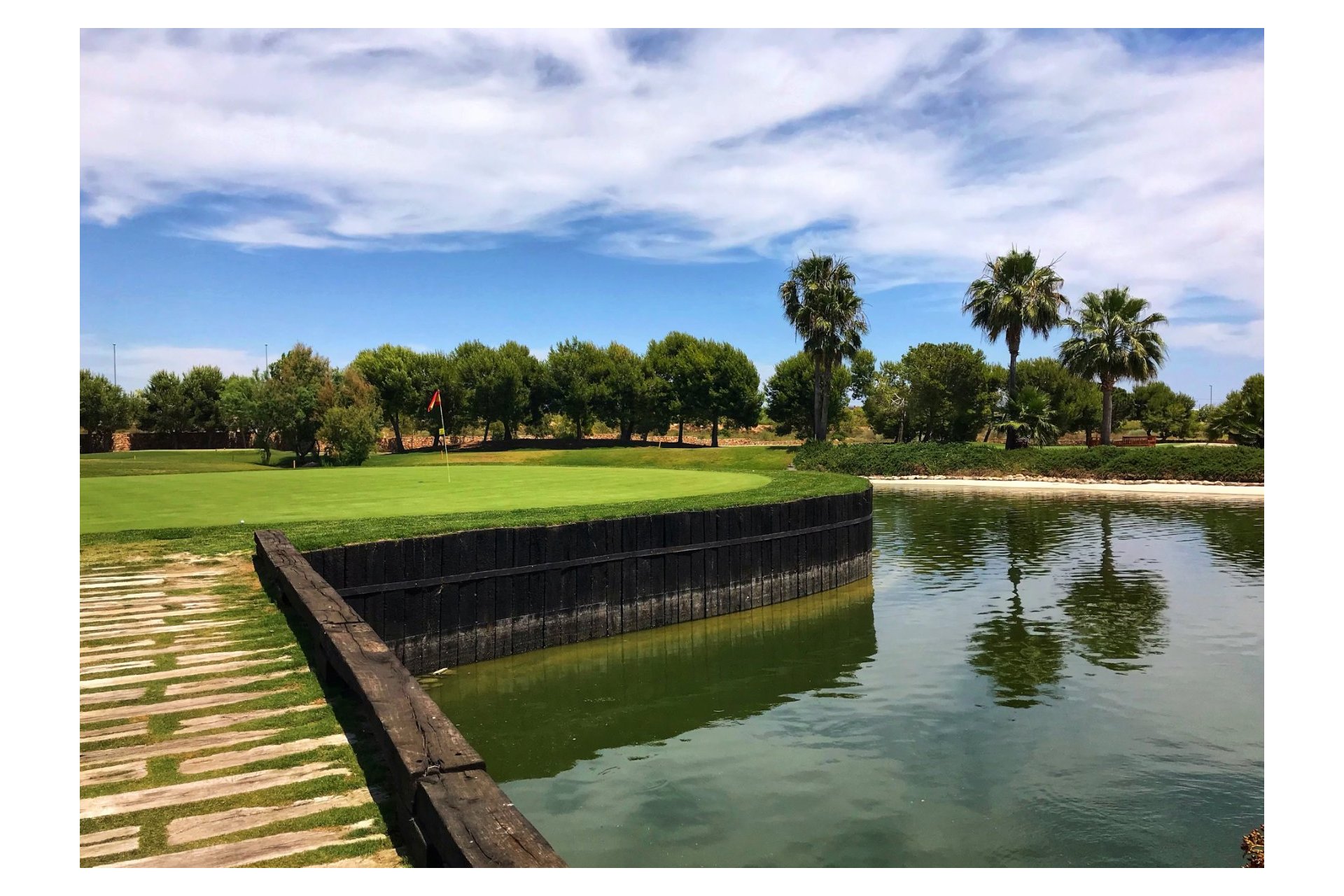 Reventa - Apartamento / piso - Pilar de la Horadada - Lo Romero Golf