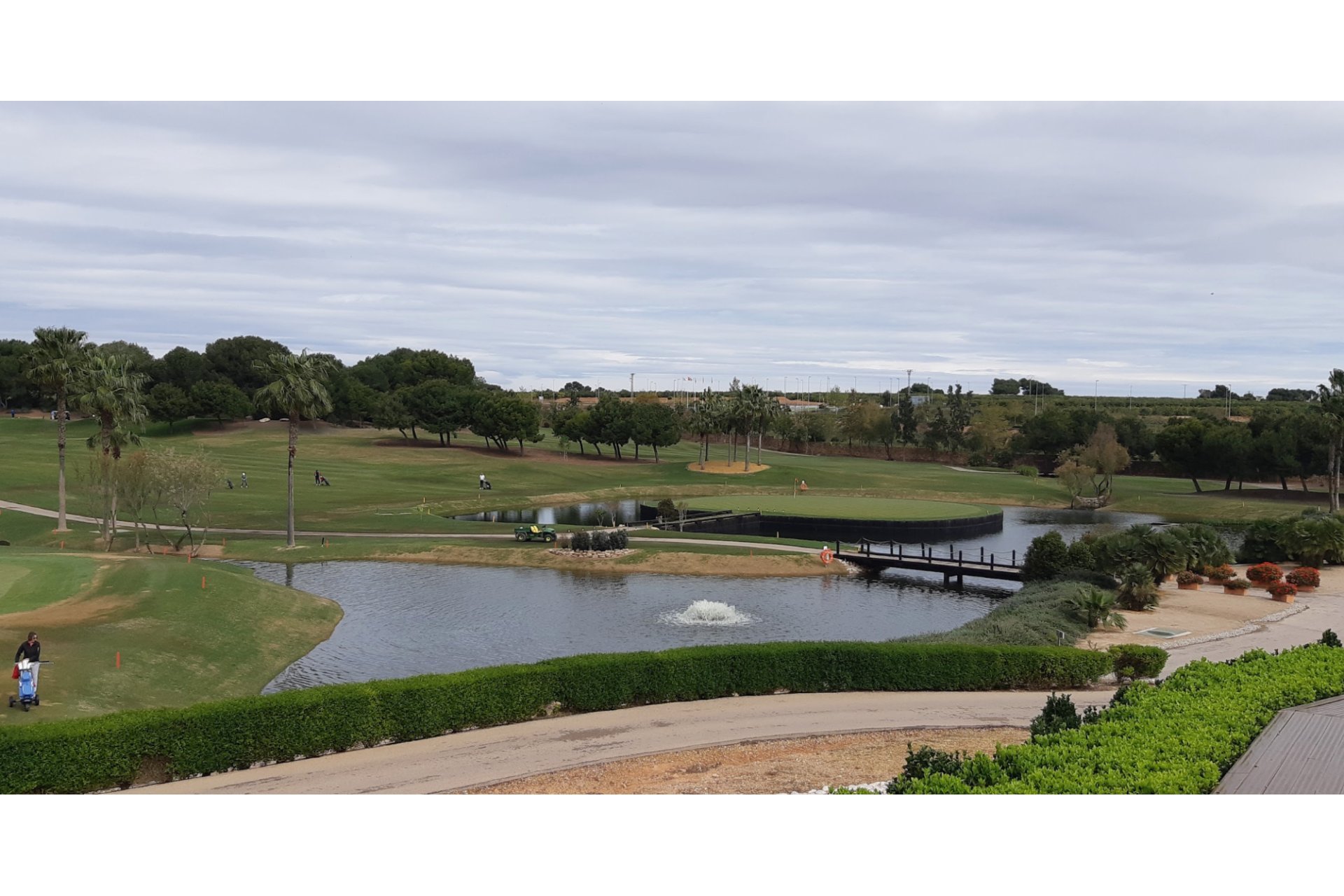 Reventa - Apartamento / piso - Pilar de la Horadada - Lo Romero Golf