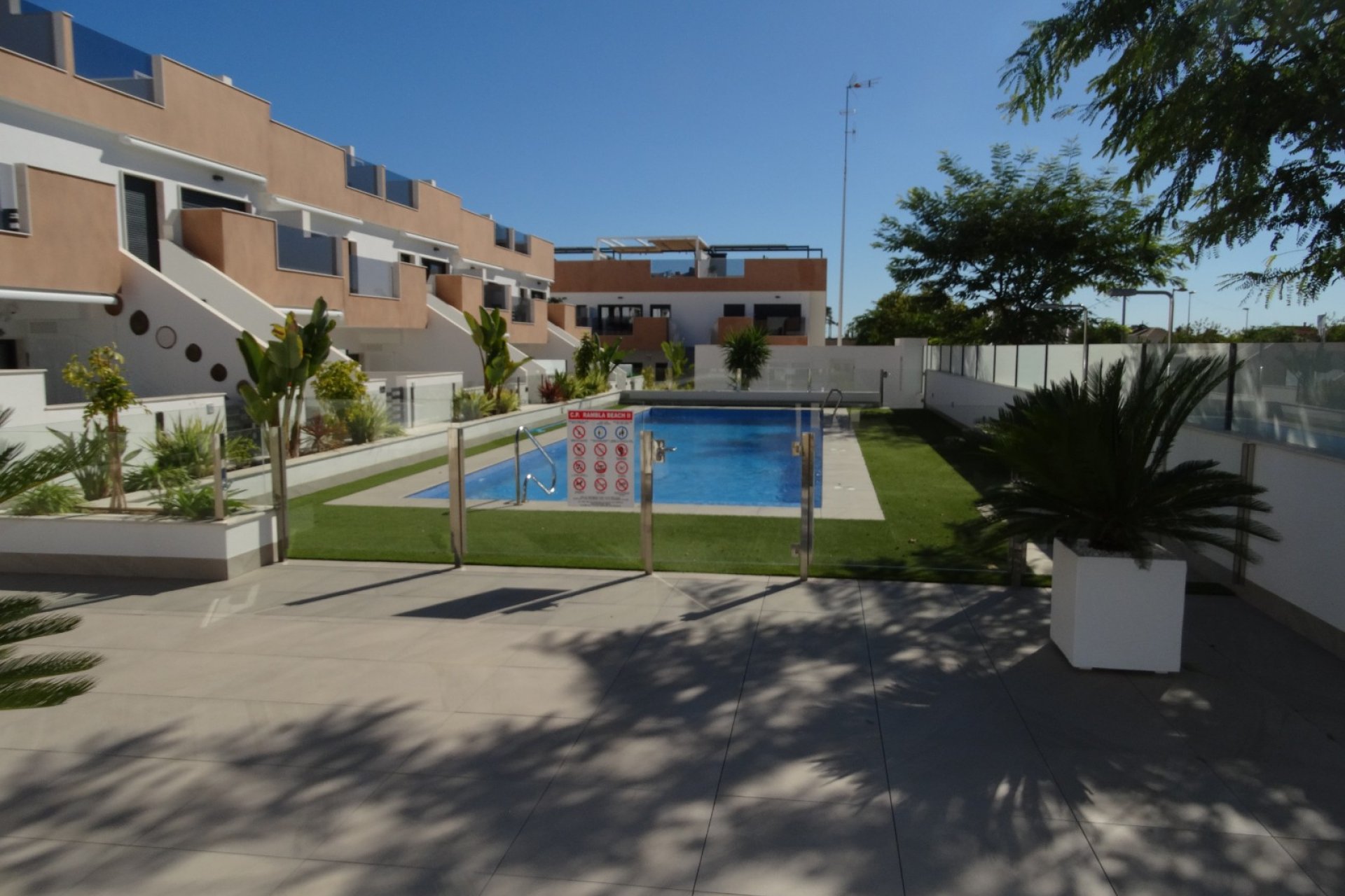 Reventa - Apartamento / piso - Pilar de la Horadada