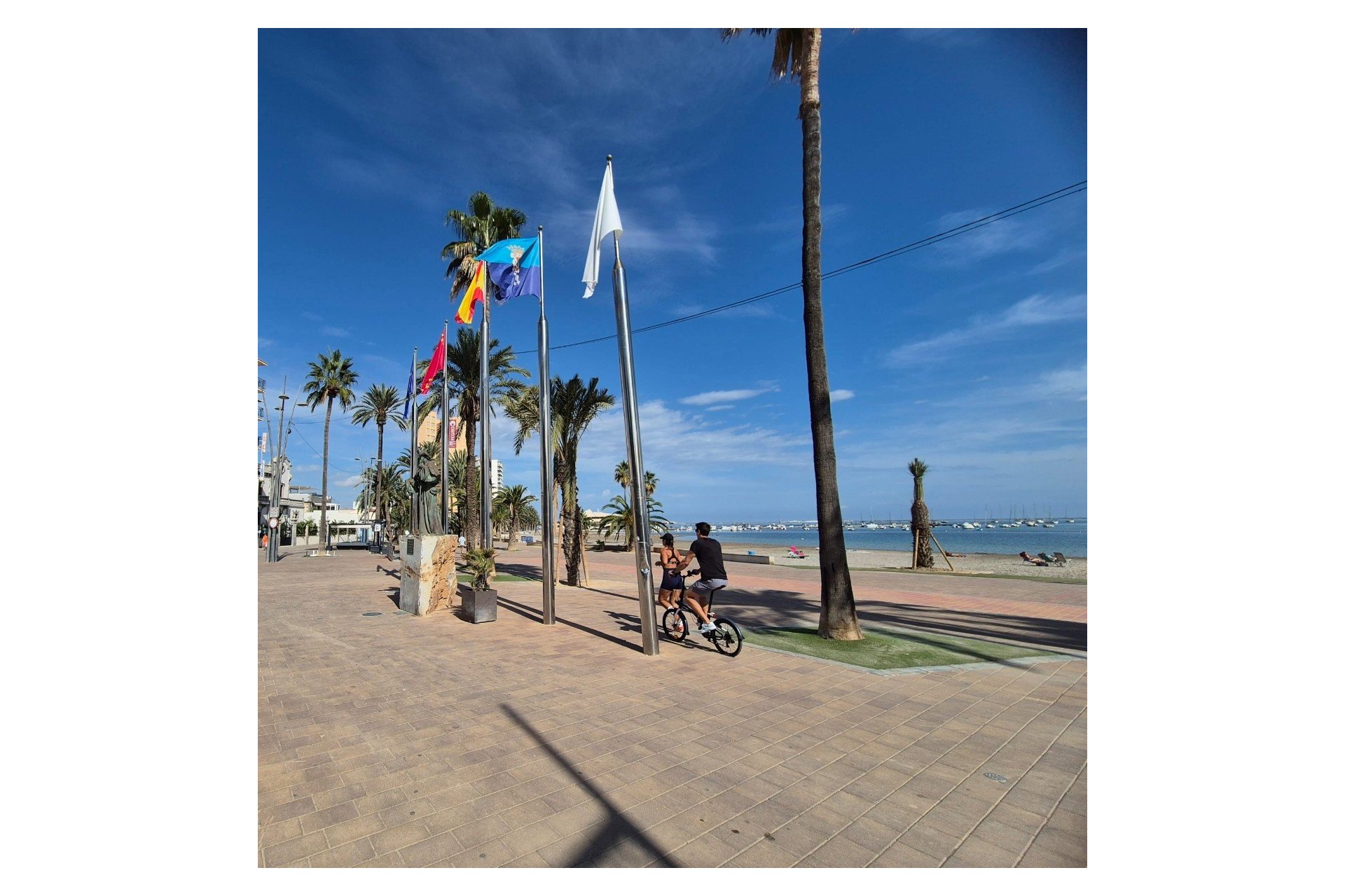 Reventa - Apartamento / piso - San Javier - Santiago de la Ribera