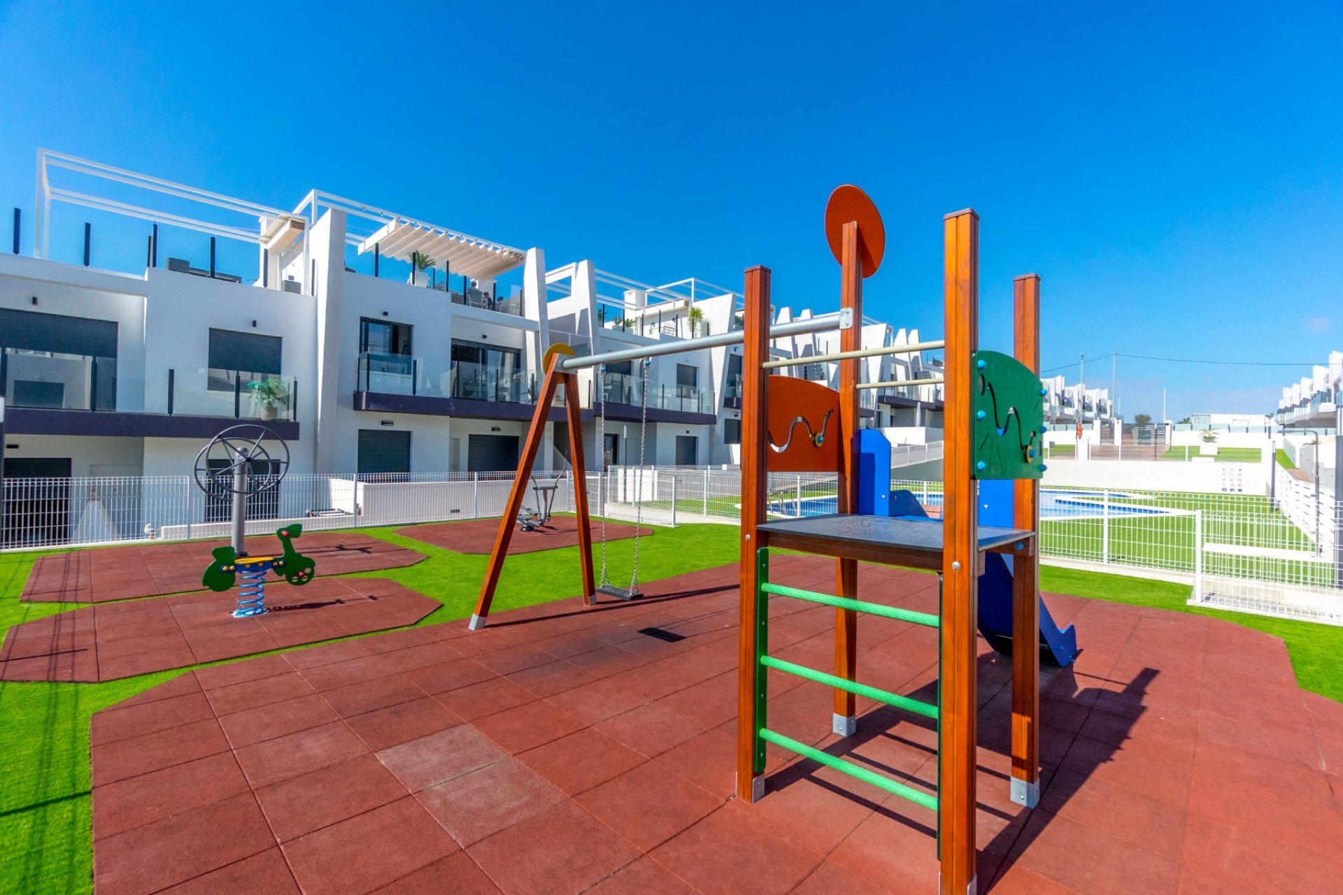 Reventa - Apartamento / piso - San Miguel de Salinas