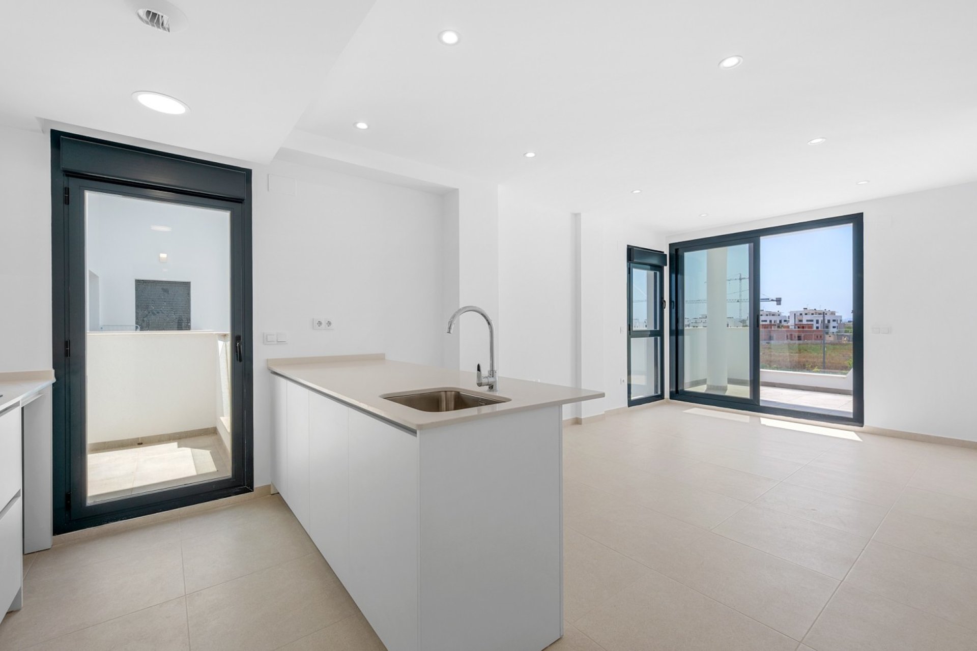 Reventa - Apartamento / piso - Torre Pacheco - Santa Rosalia