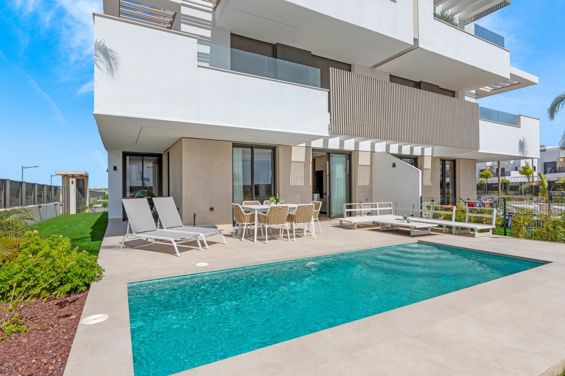 Reventa - Apartamento / piso - Torre Pacheco - Santa Rosalia