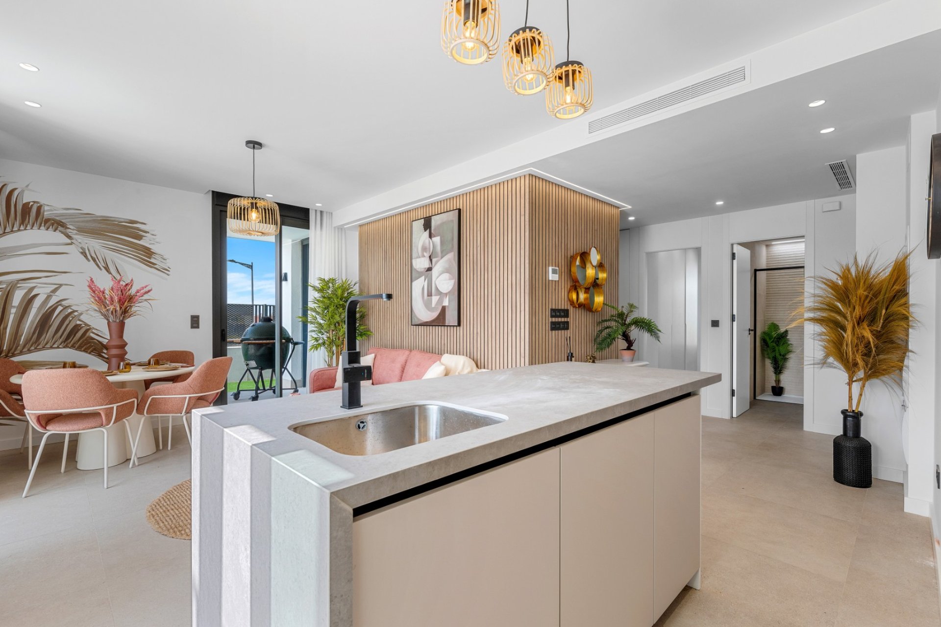 Reventa - Apartamento / piso - Torre Pacheco - Santa Rosalia