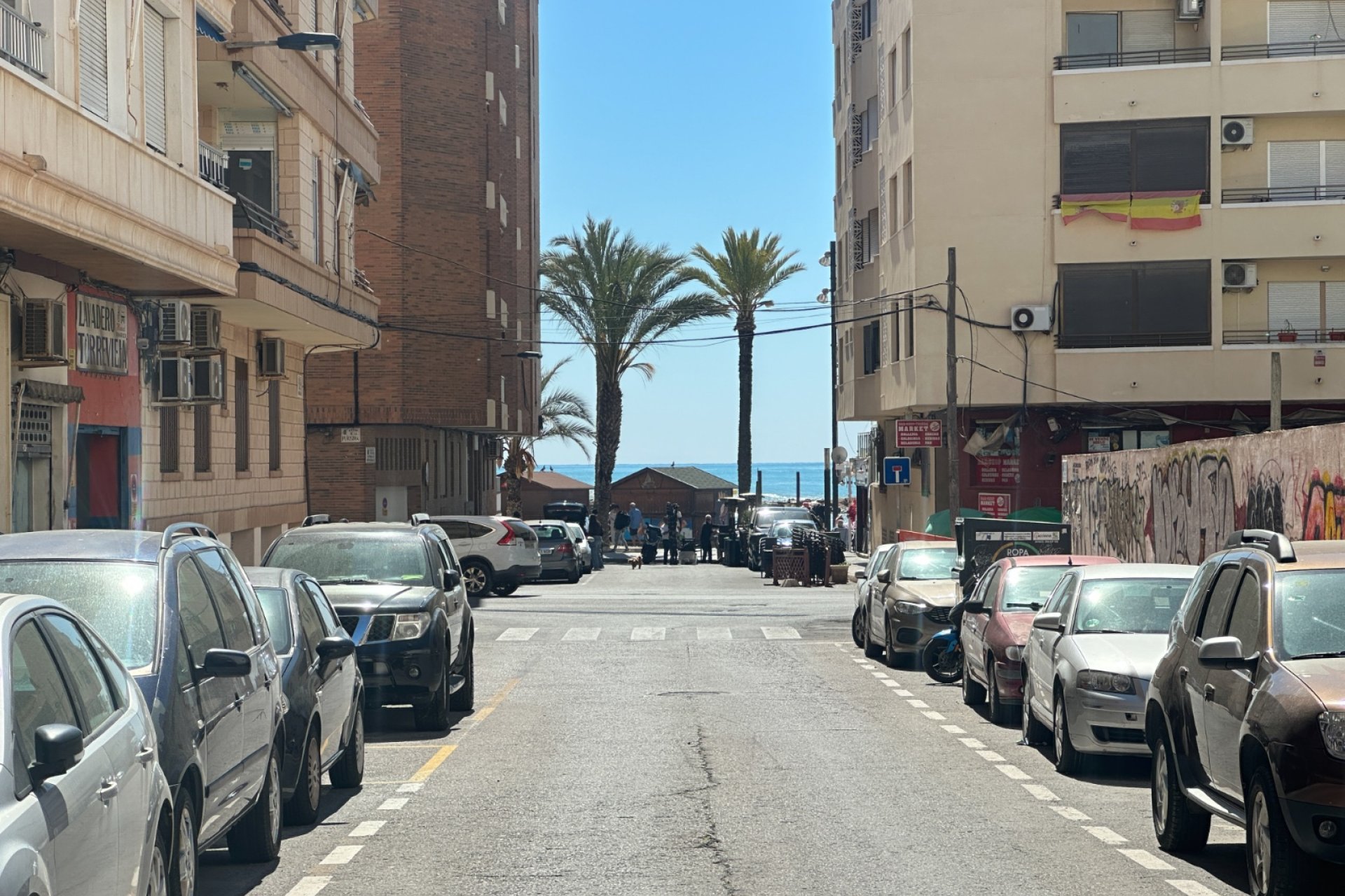 Reventa - Apartamento / piso - Torrevieja - Center