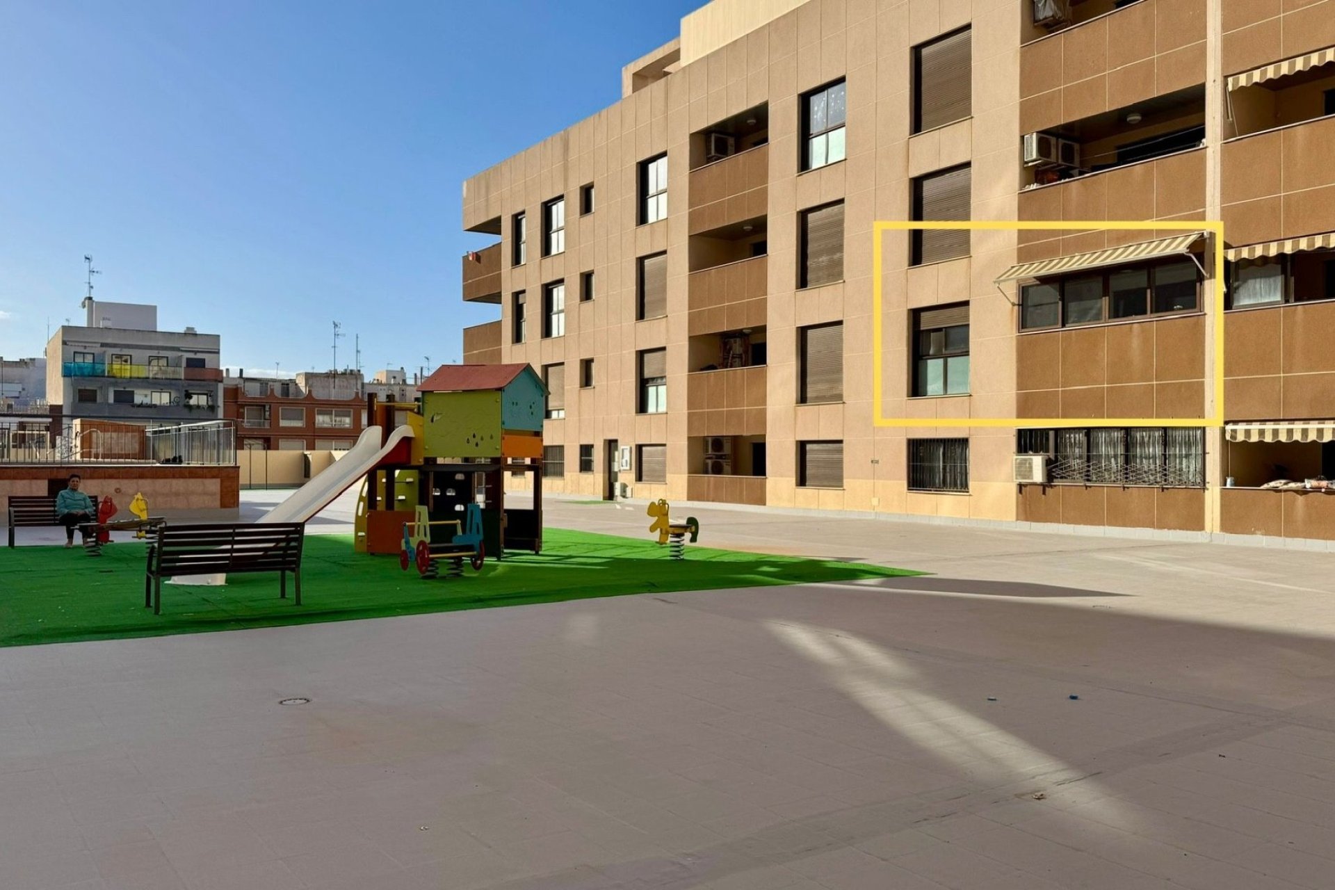 Reventa - Apartamento / piso - Torrevieja - Center