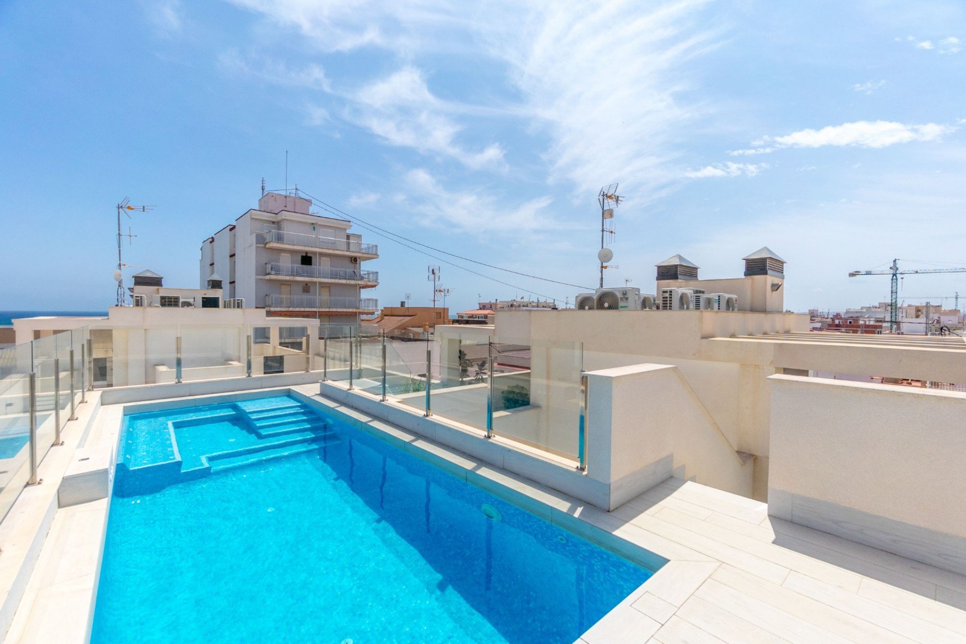 Reventa - Apartamento / piso - Torrevieja - Playa del Cura