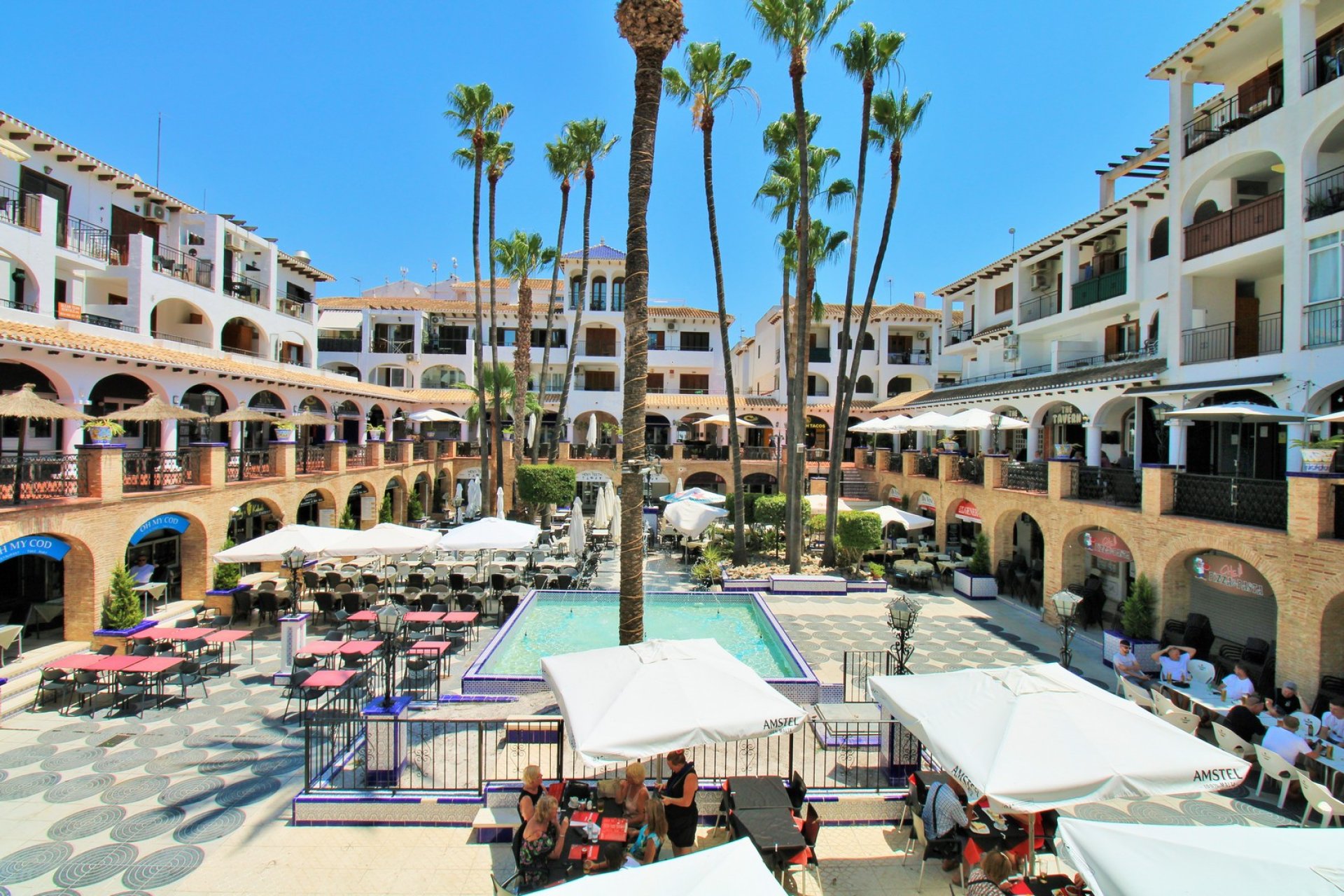 Reventa - Apartamento / piso - Villamartín - PAU 8