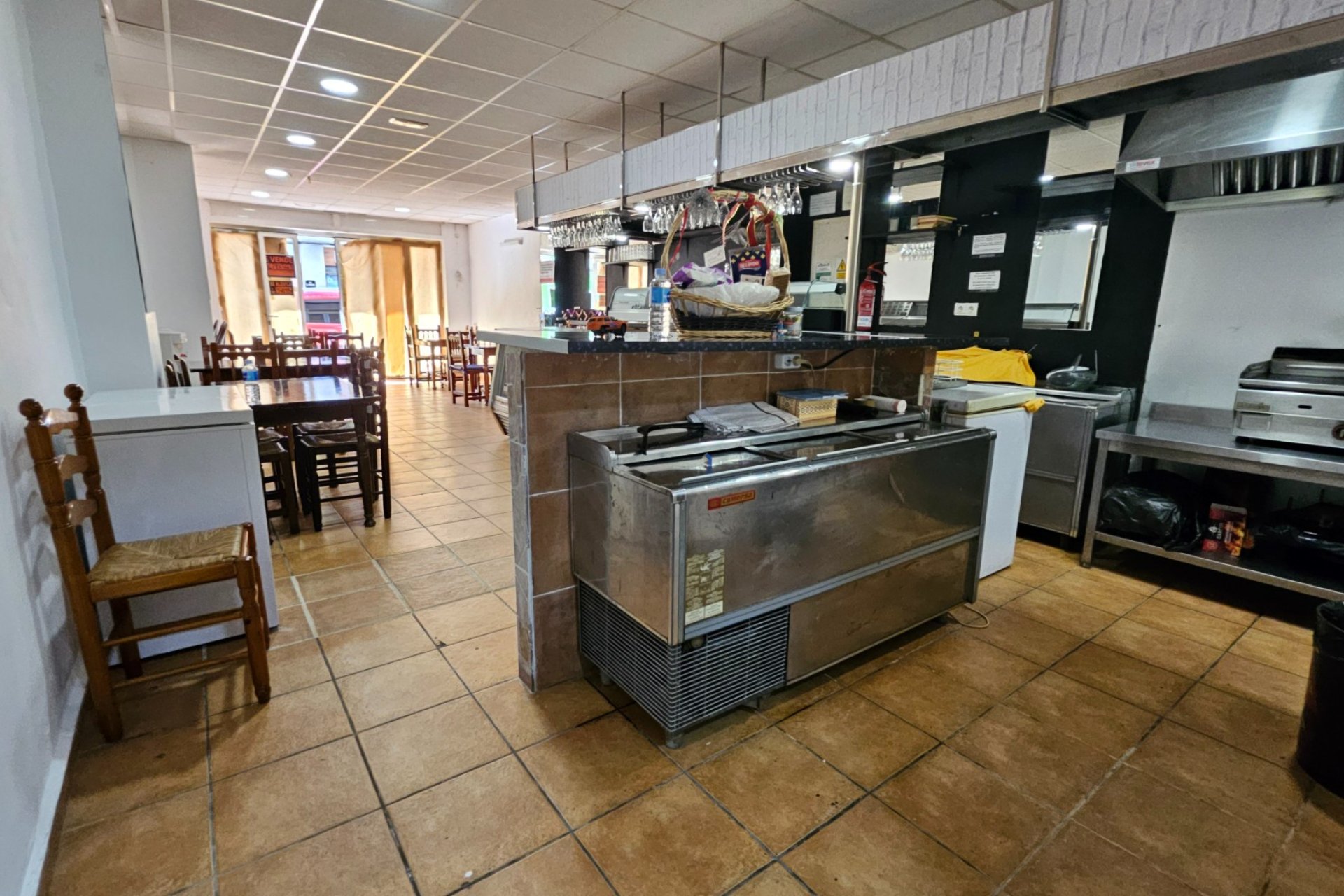 Reventa - Comercial - Benidorm - Old Town