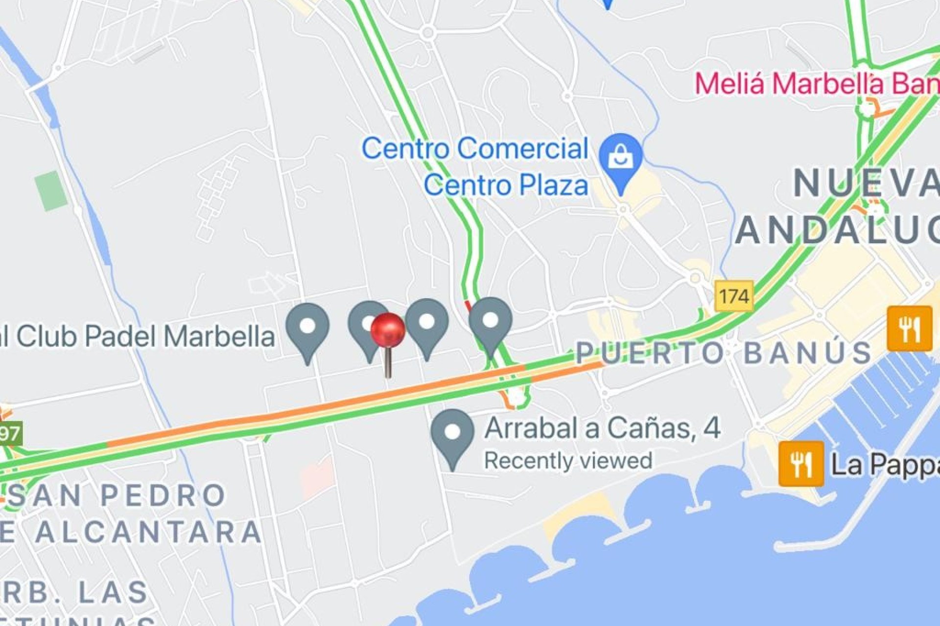 Reventa - Comercial - Marbella - Nueva Andalucía