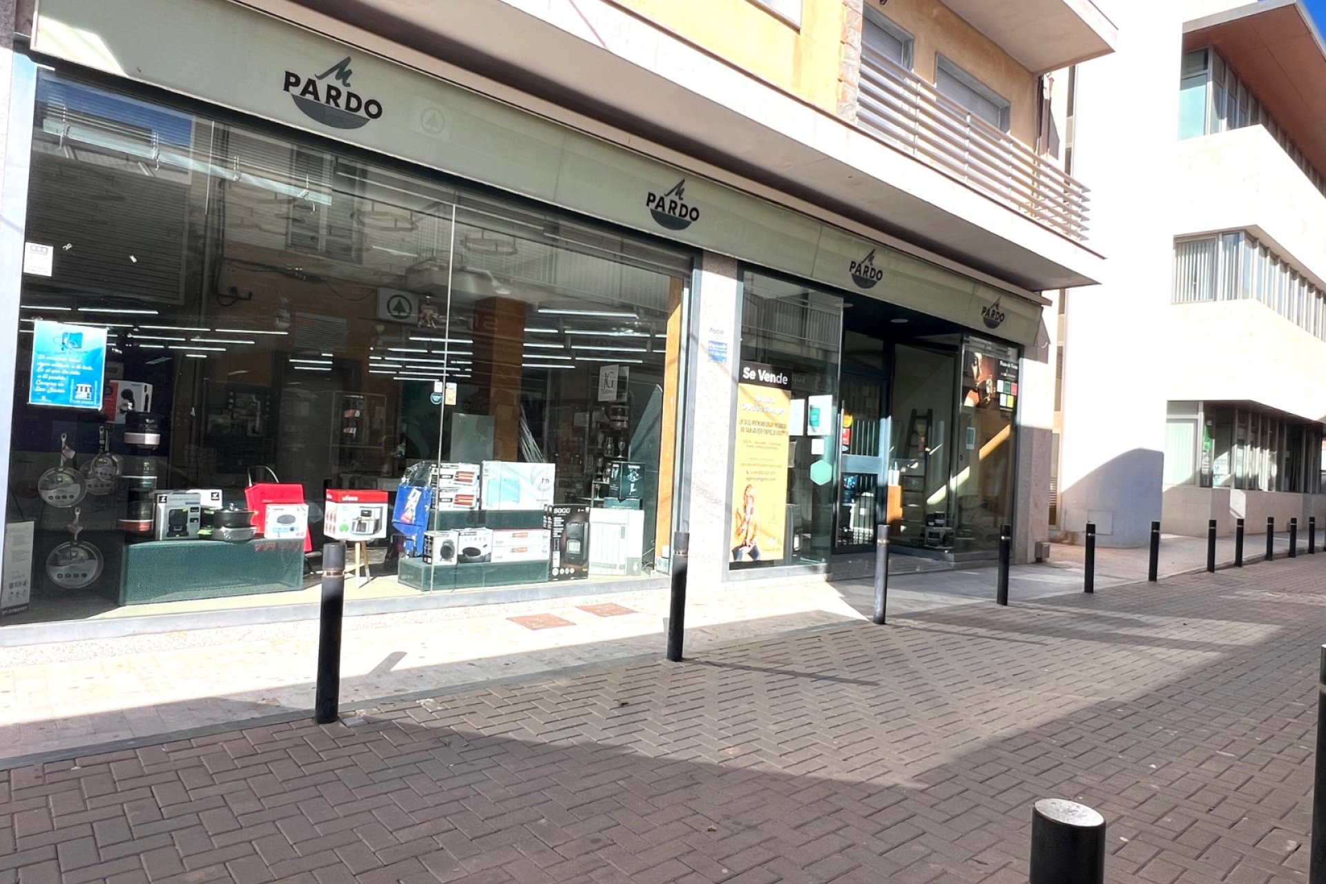 Reventa - Comercial - San Javier