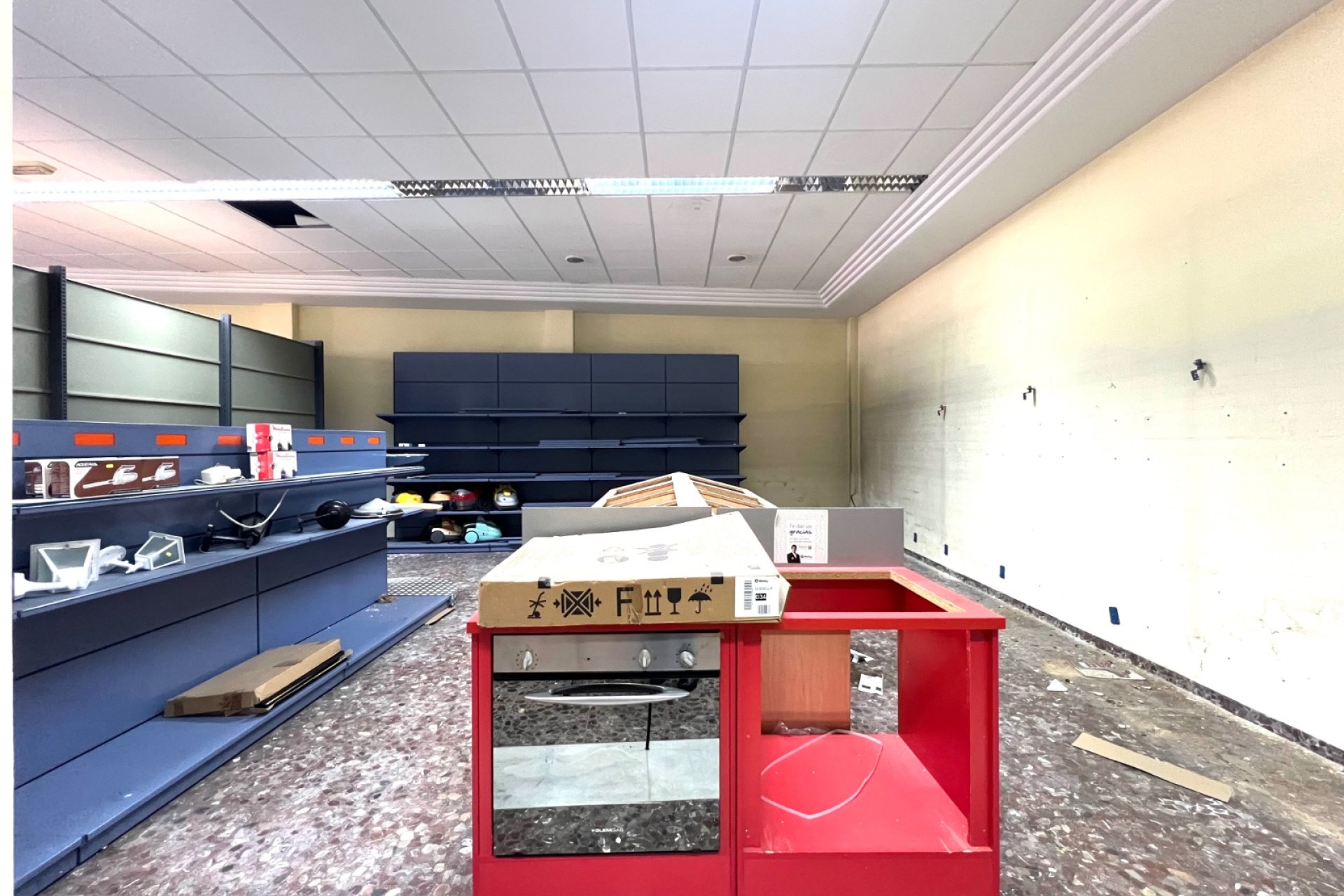 Reventa - Comercial - San Javier