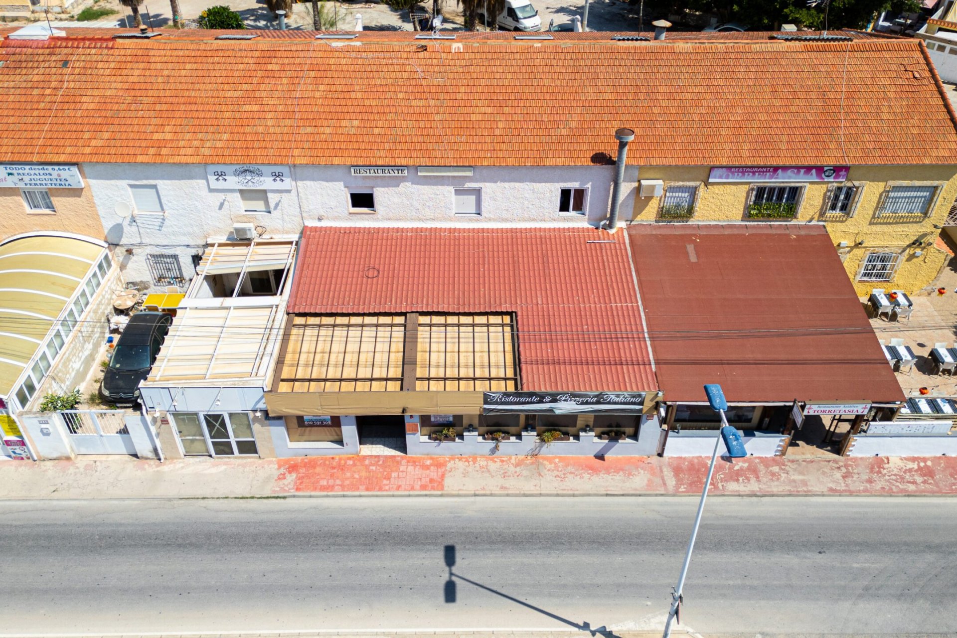 Reventa - Comercial - Torrevieja - La Siesta