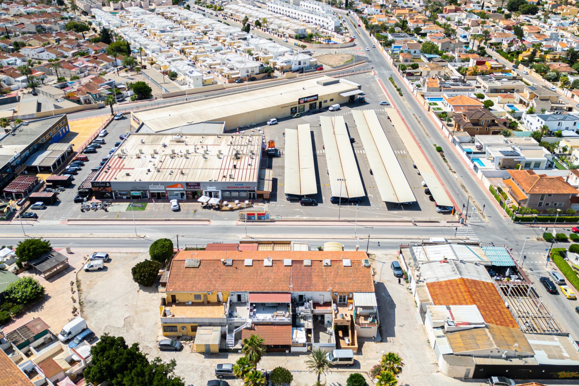 Reventa - Comercial - Torrevieja - La Siesta