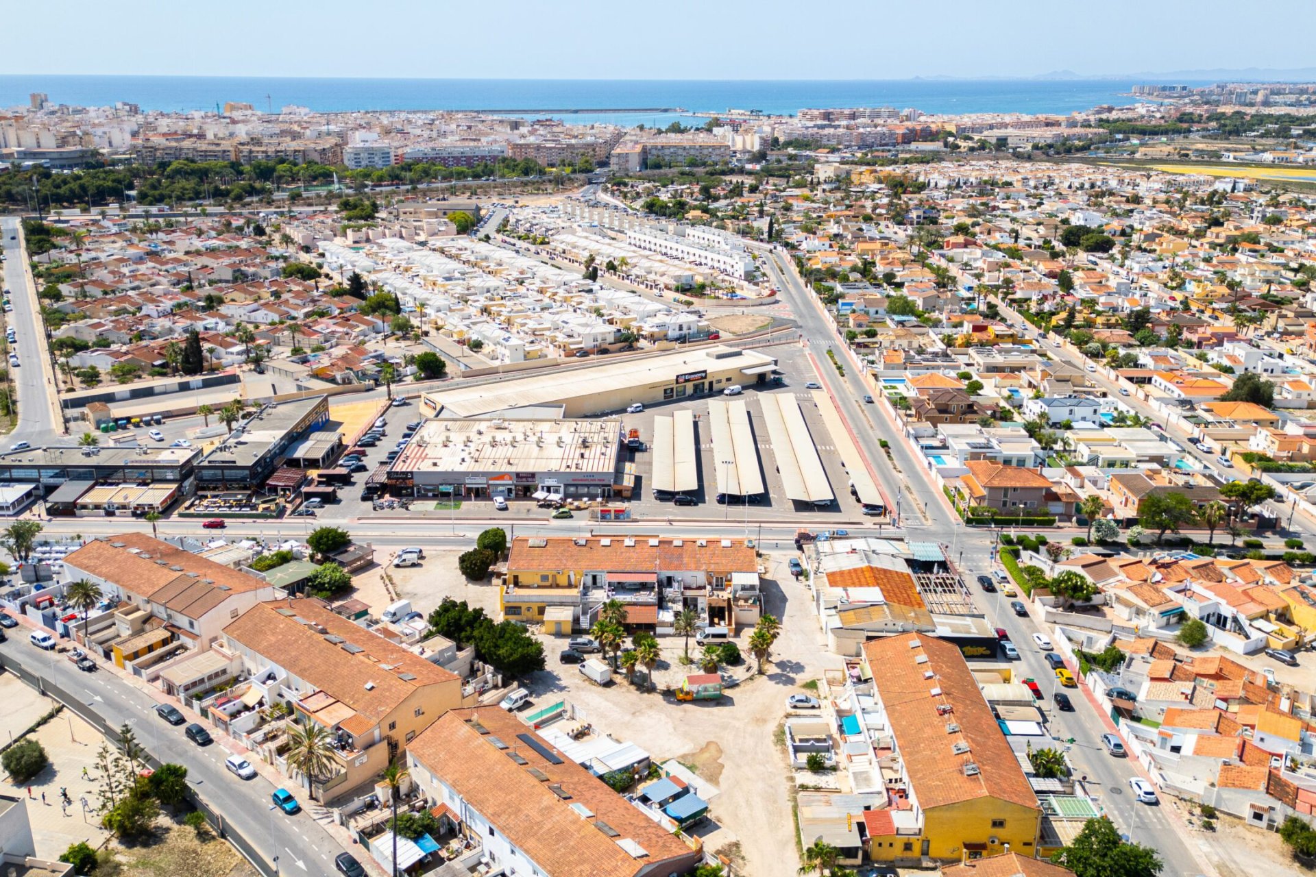 Reventa - Comercial - Torrevieja - La Siesta