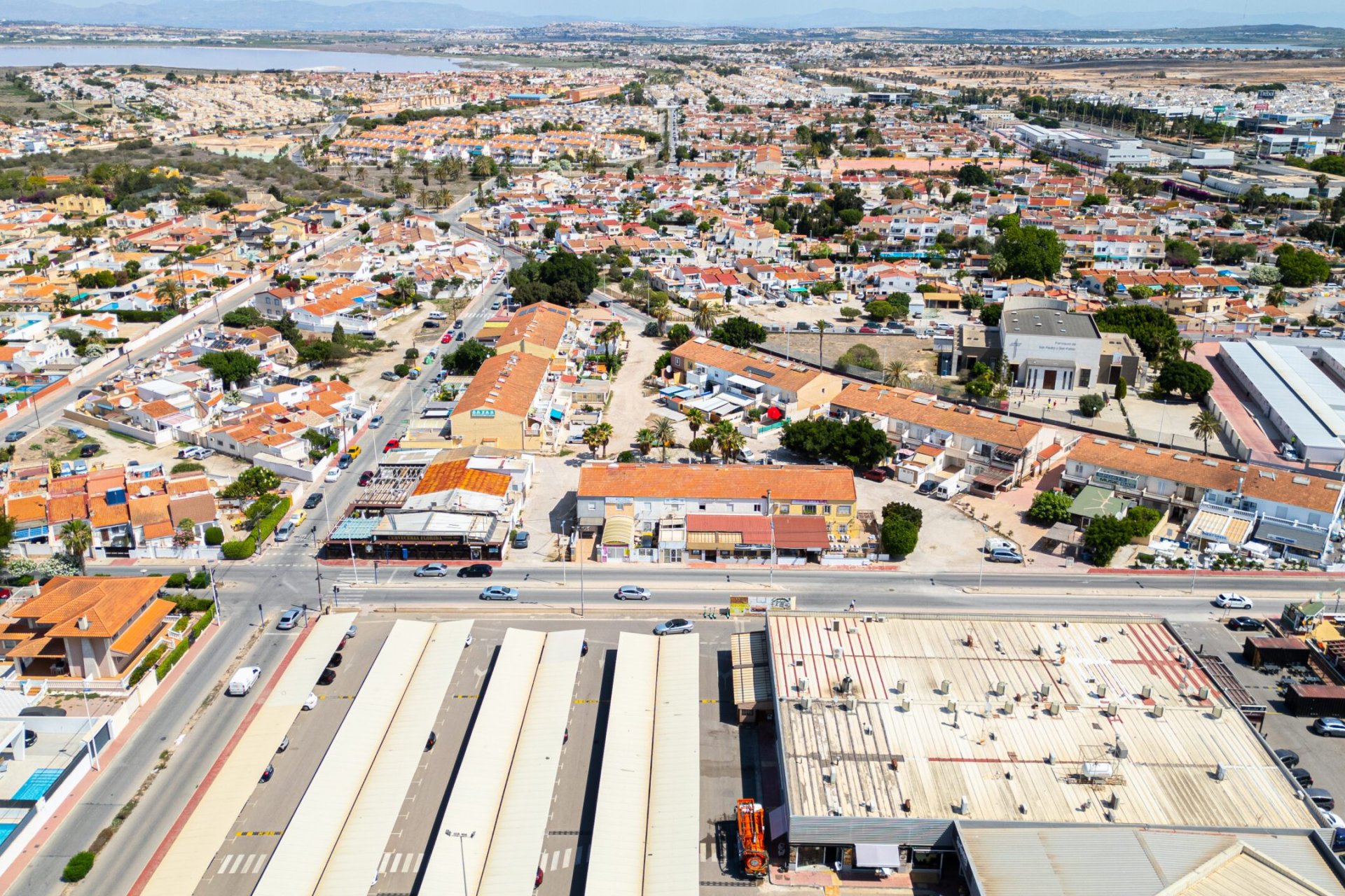 Reventa - Comercial - Torrevieja - La Siesta