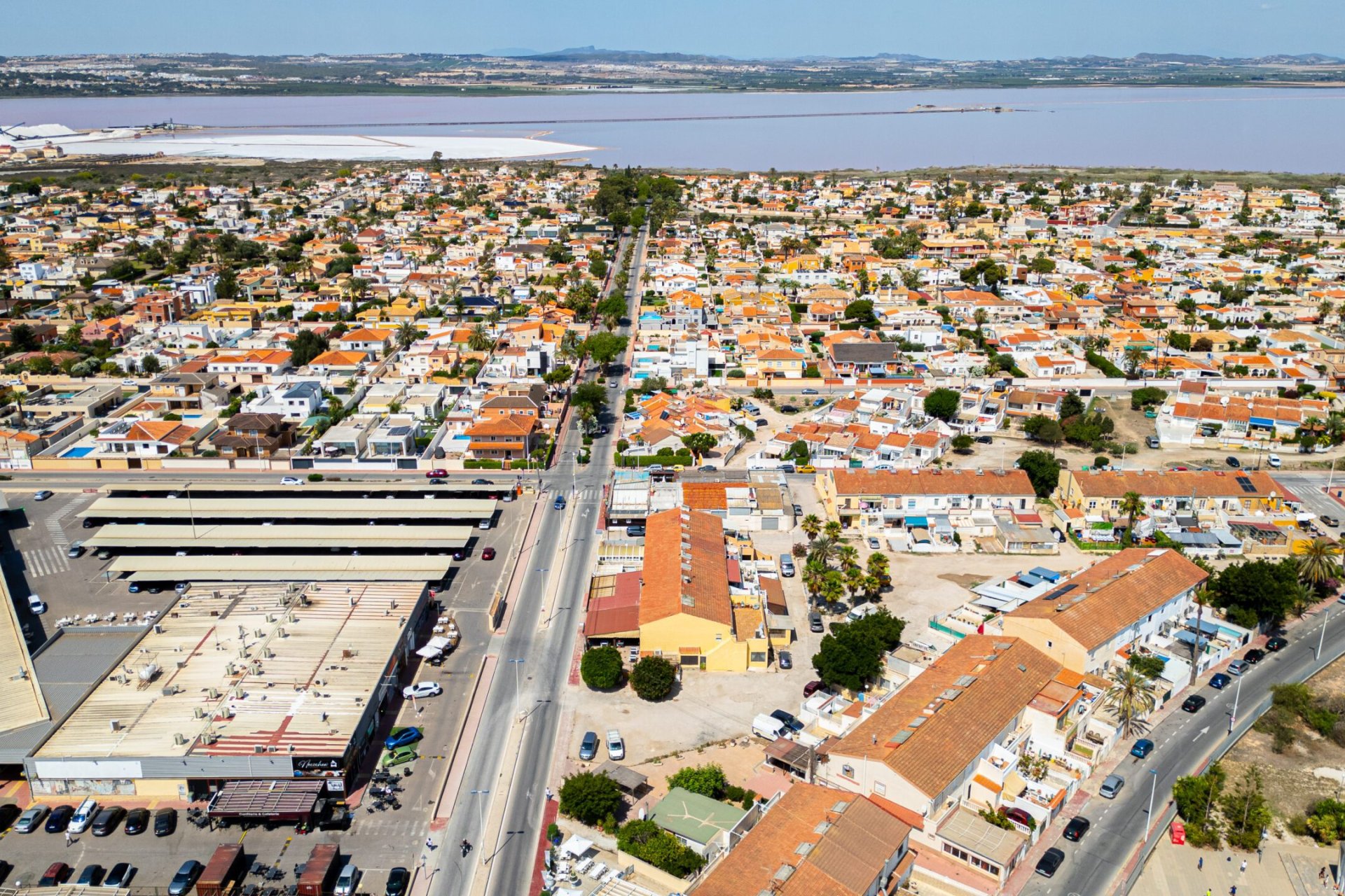 Reventa - Comercial - Torrevieja - La Siesta