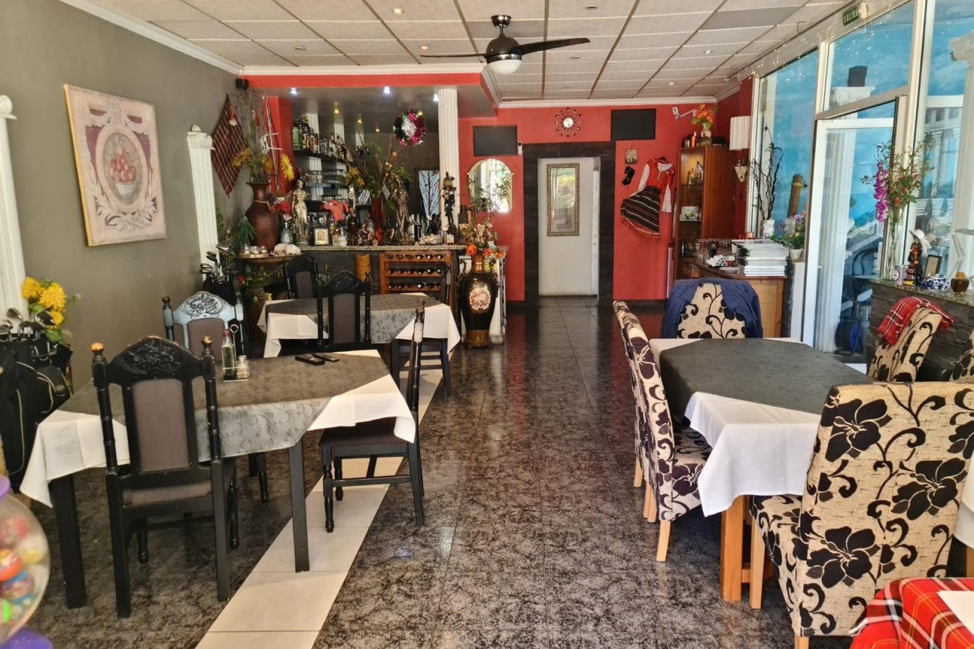 Reventa - Comercial - Villamartín - Los Dolses