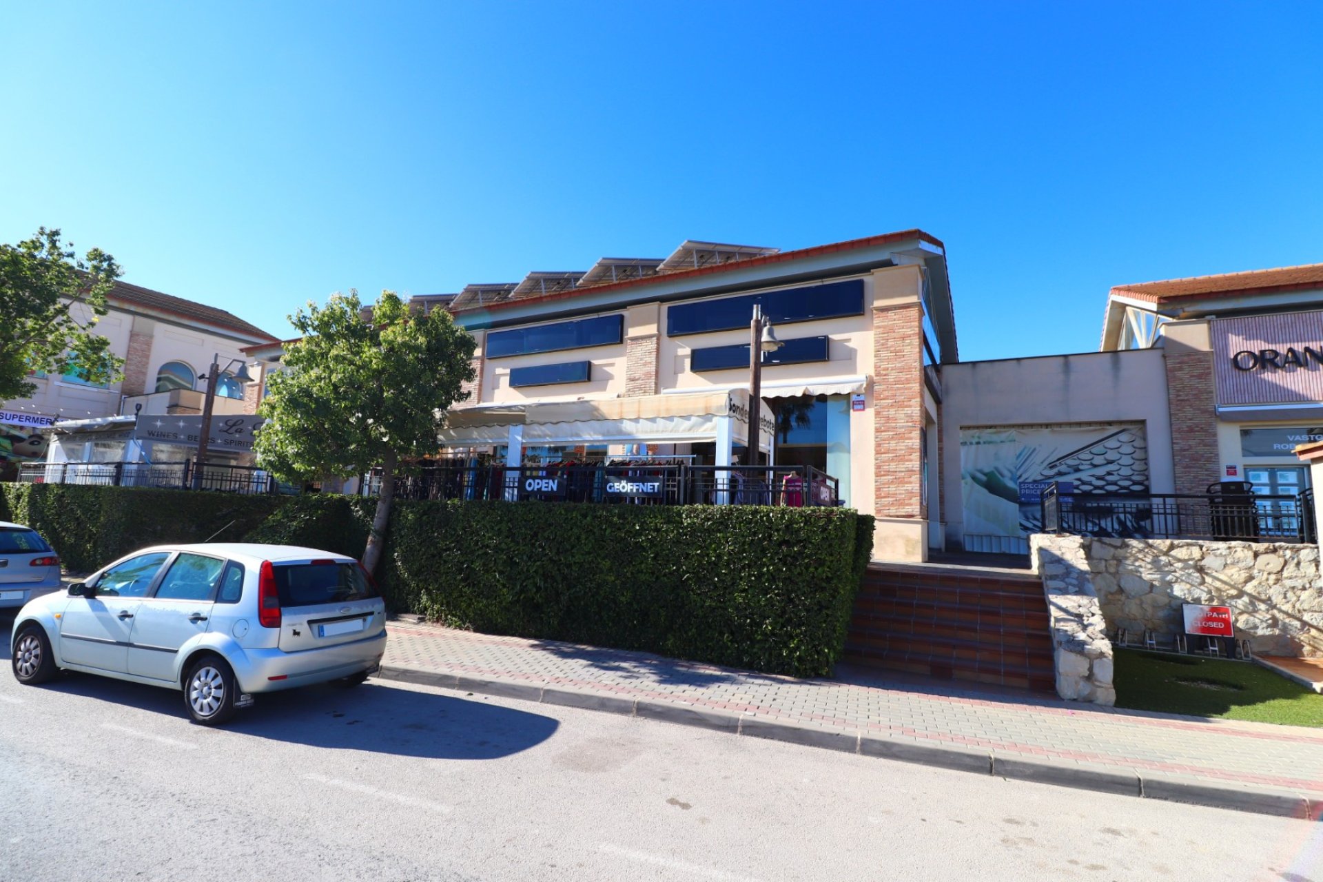 Reventa - Commercial (Leasehold) - Algorfa - La finca Golf