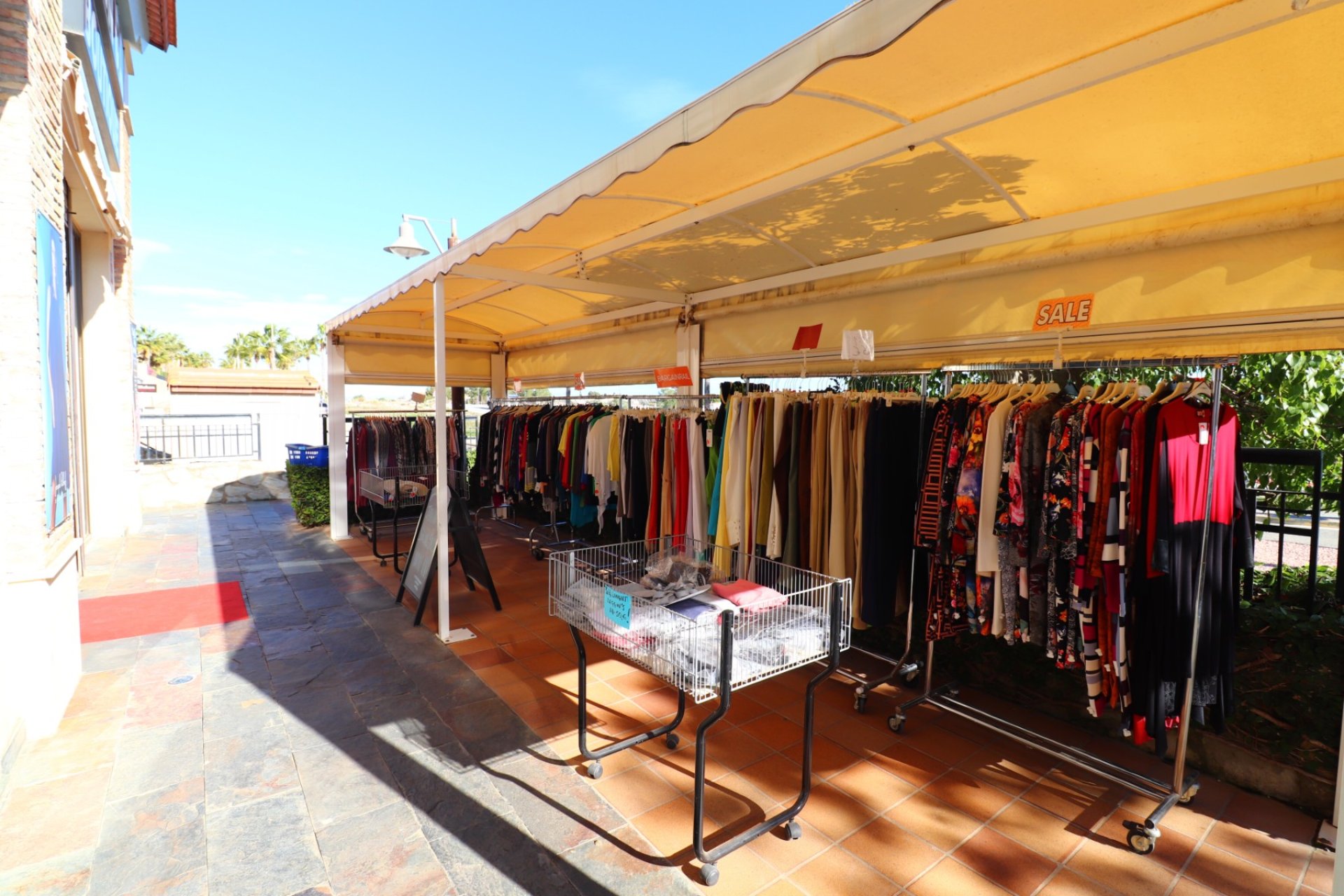 Reventa - Commercial (Leasehold) - Algorfa - La finca Golf