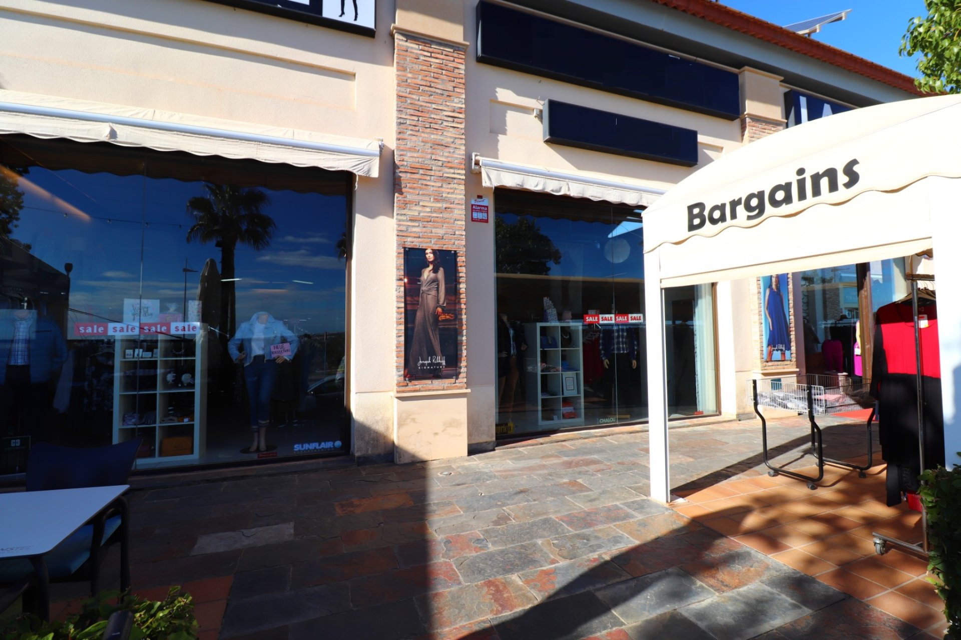 Reventa - Commercial (Leasehold) - Algorfa - La finca Golf