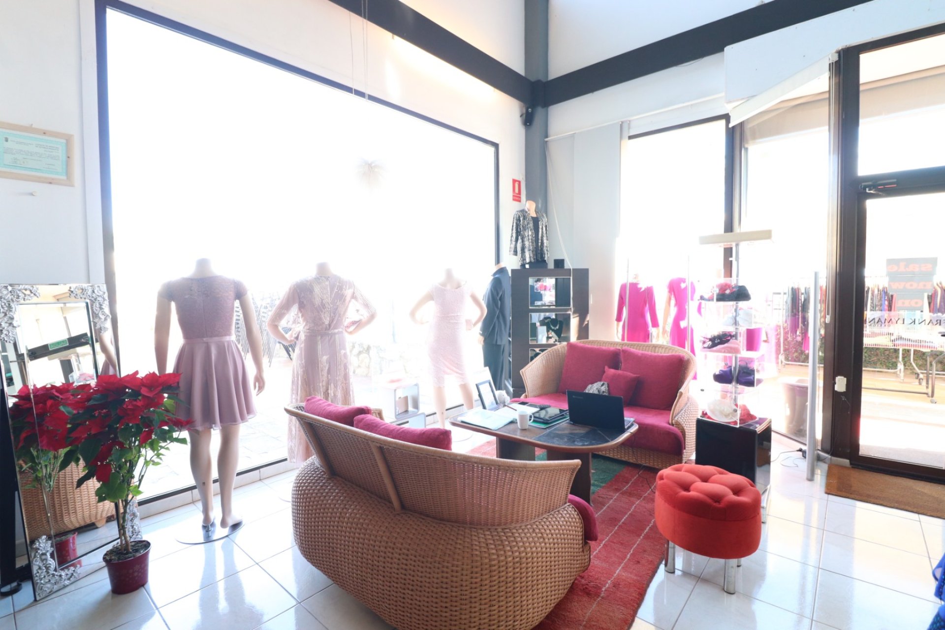 Reventa - Commercial (Leasehold) - Algorfa - La finca Golf