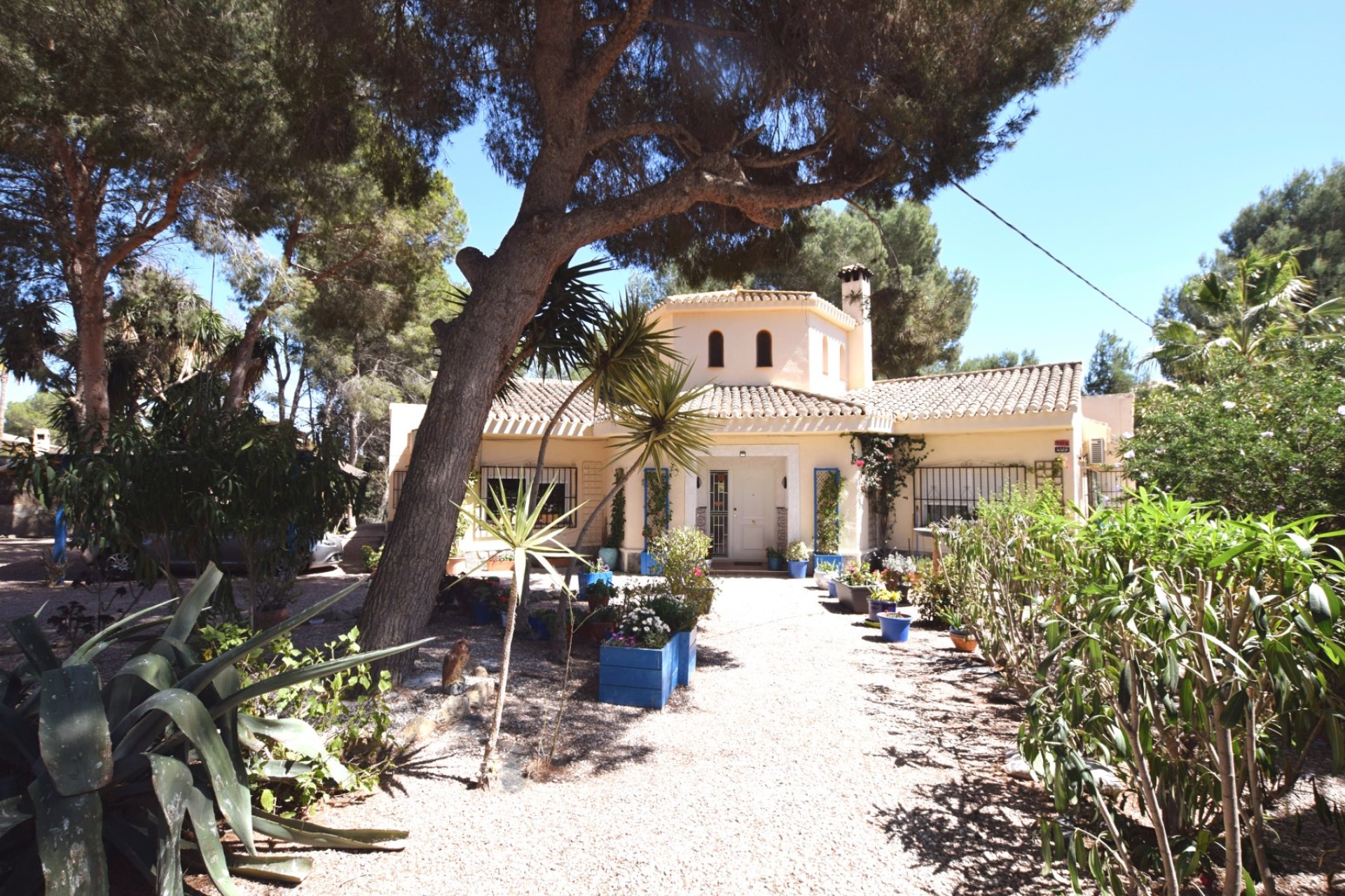 Reventa - Detached Villa - Algorfa - Montemar - Saint Andrews Heights