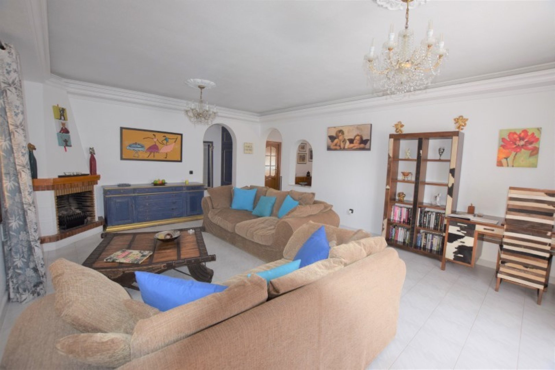 Reventa - Detached Villa - Ciudad quesada - Pueblo Bravo