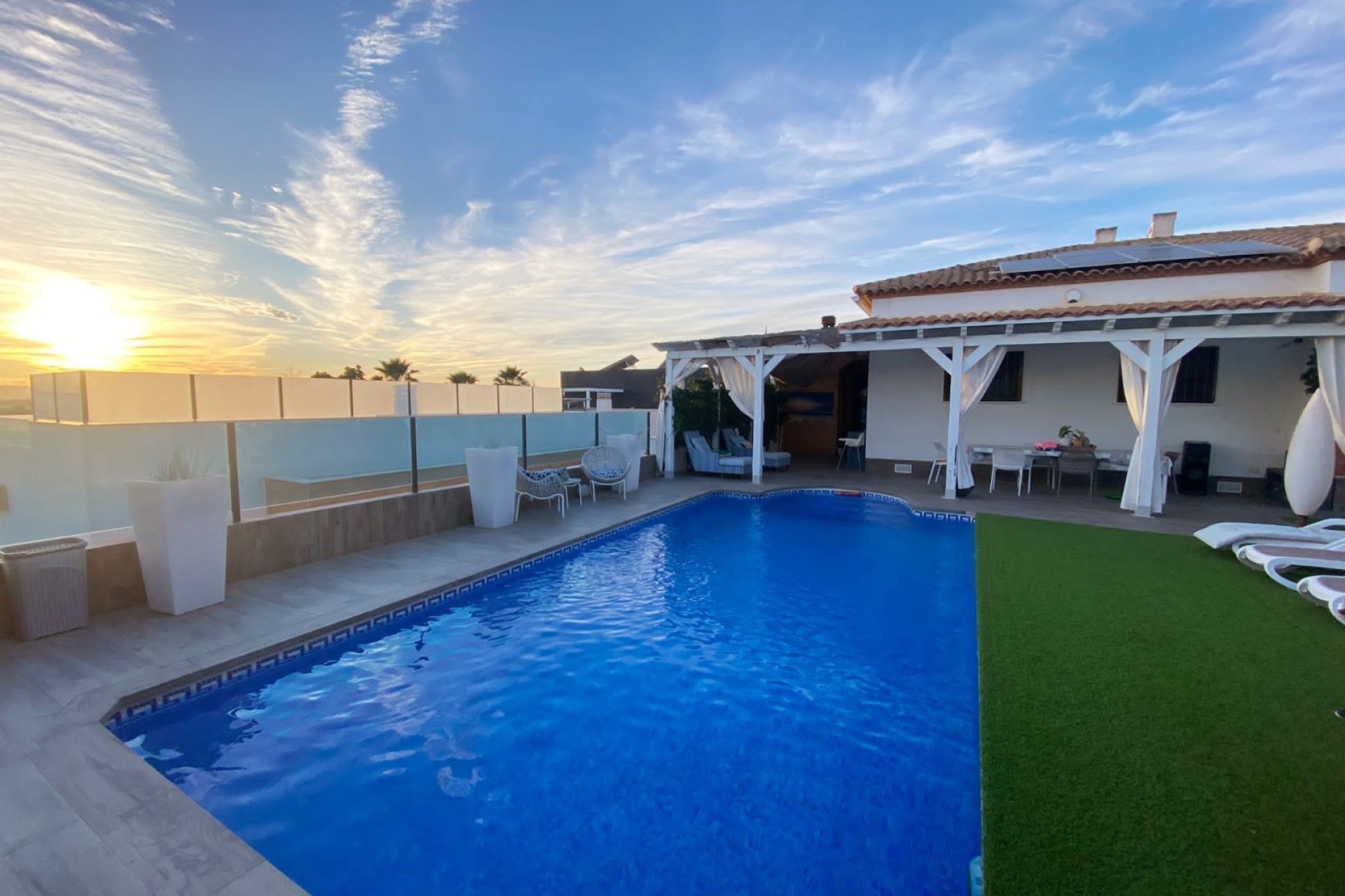 Reventa - Detached Villa - San Fulgencio - La Marina