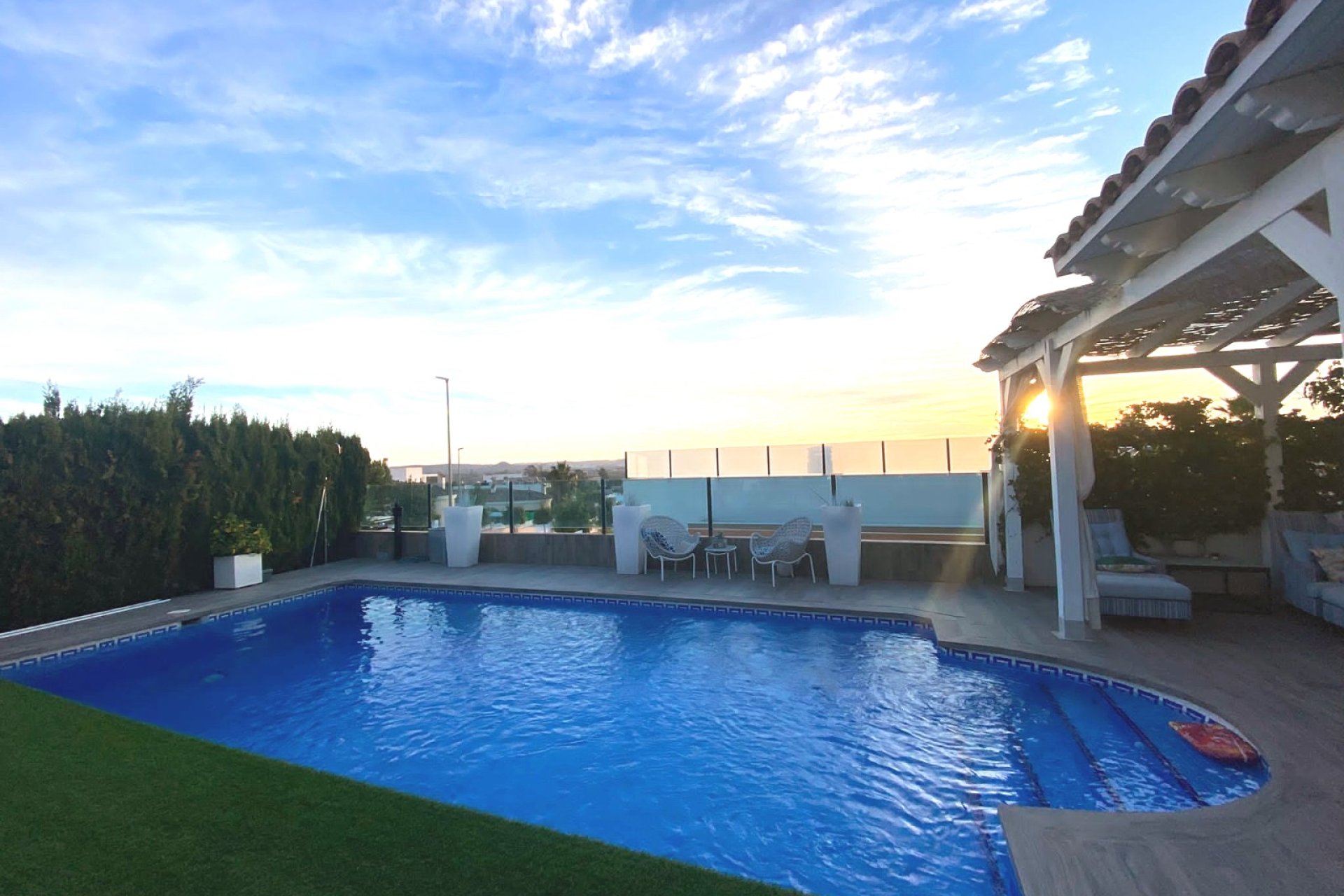 Reventa - Detached Villa - San Fulgencio - La Marina