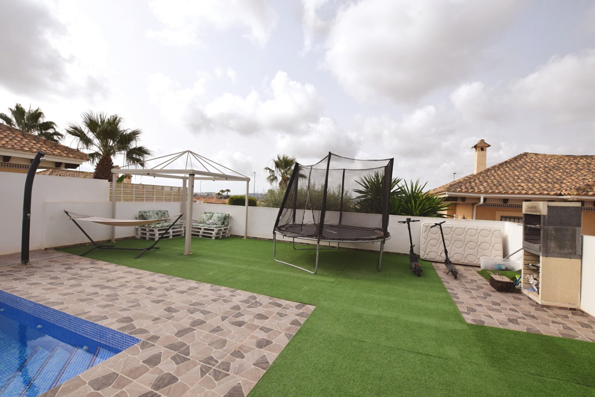 Reventa - Detached Villa - San Fulgencio - La Marina