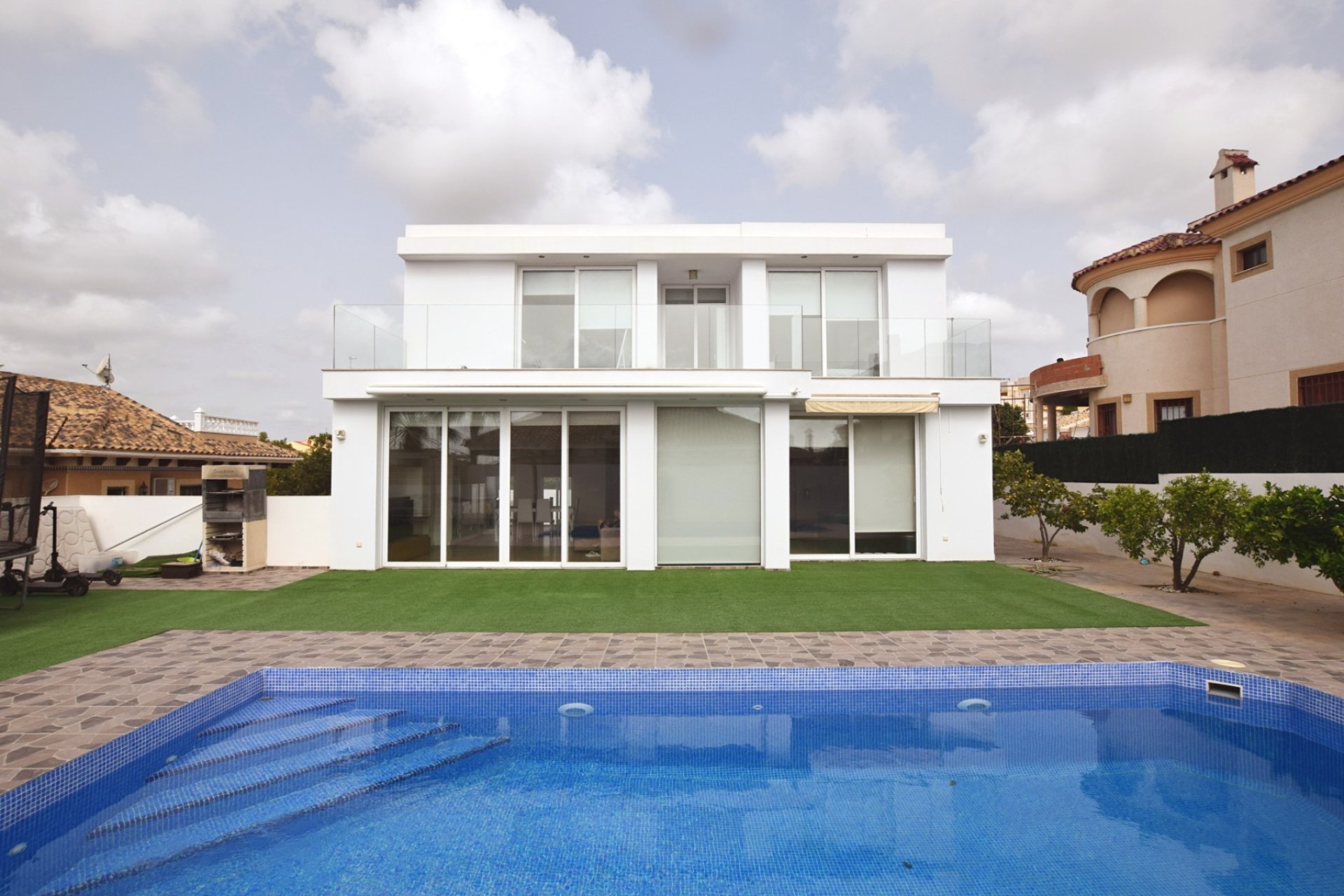 Reventa - Detached Villa - San Fulgencio - La Marina